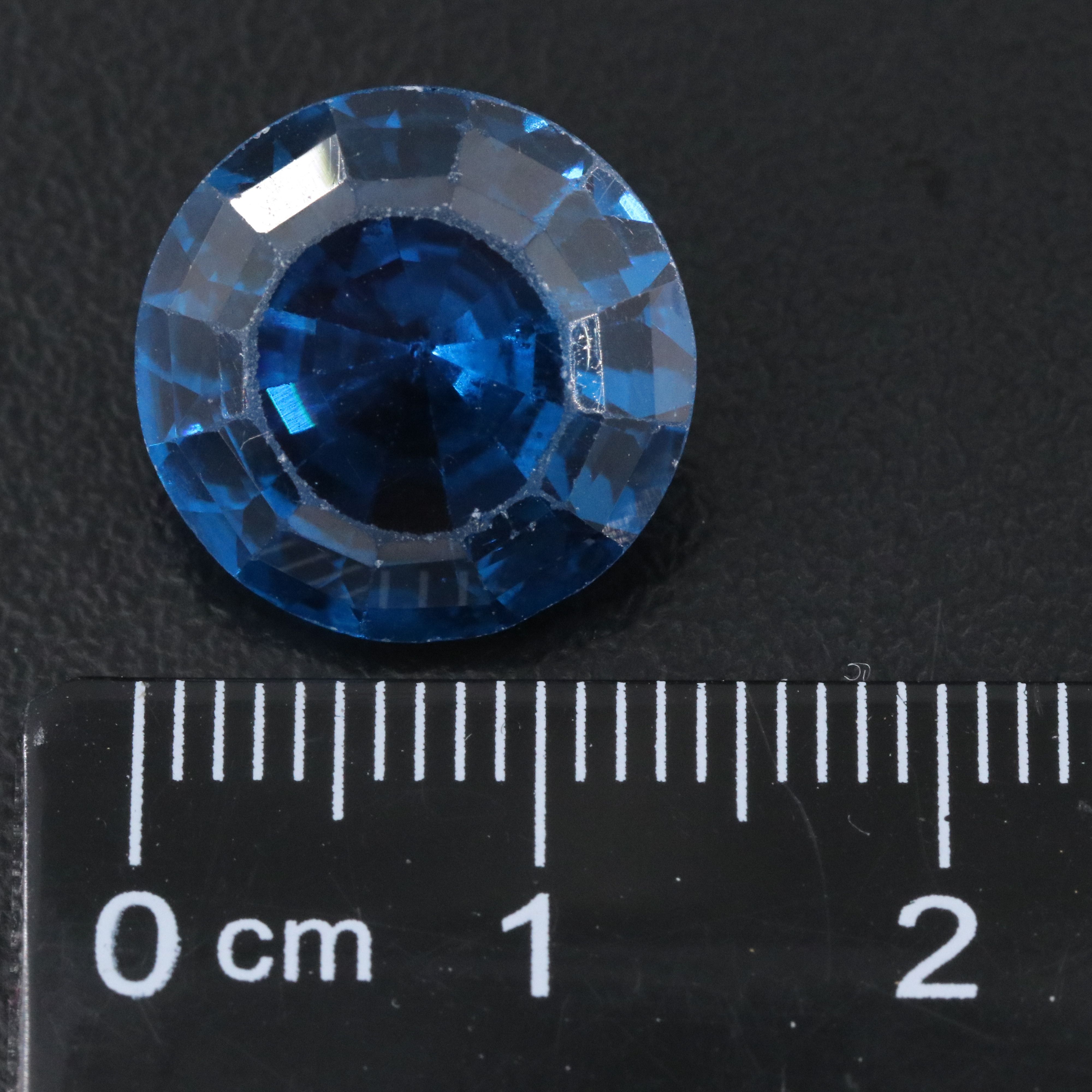 Loose 10.39 CT Lab Grown Spinel