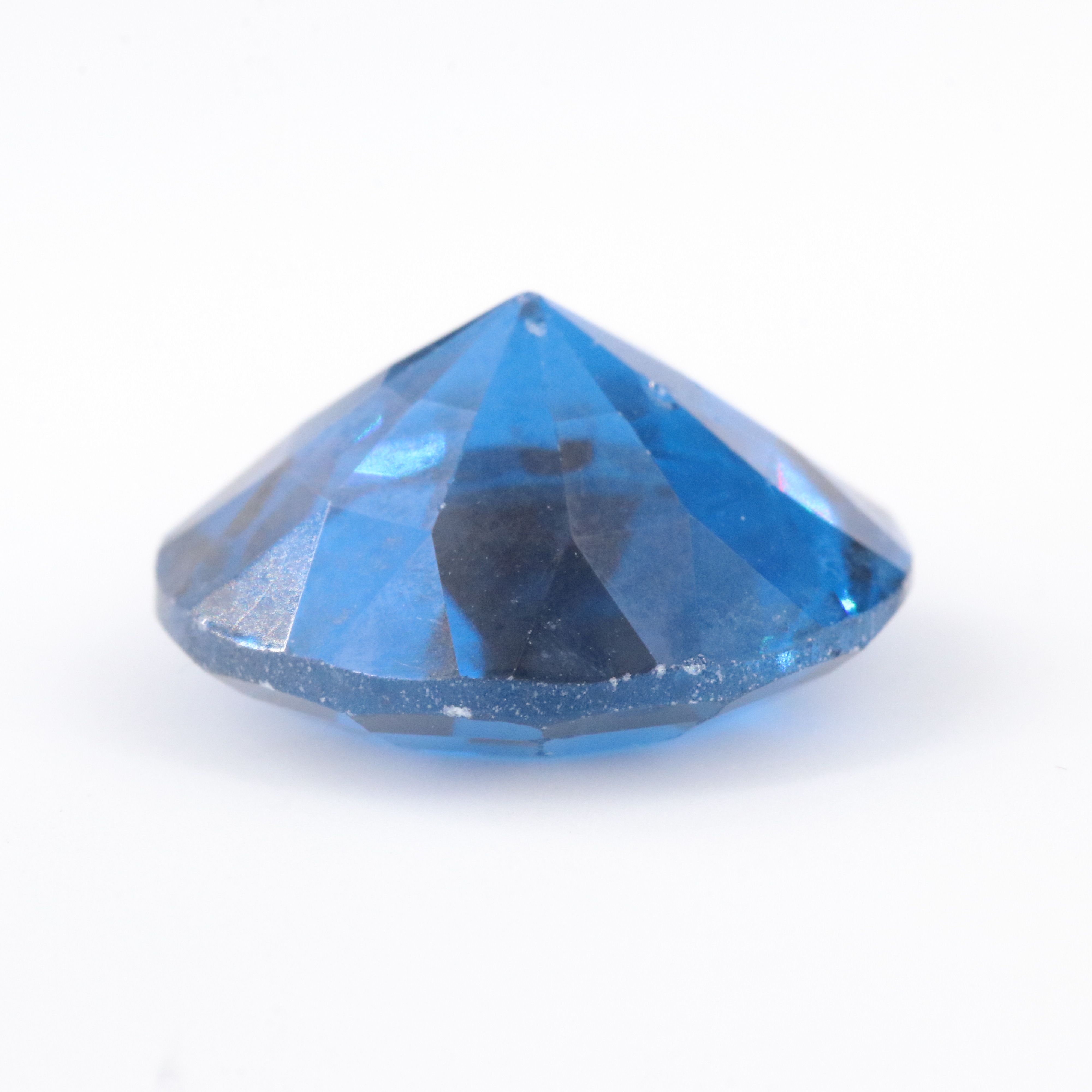 Loose 10.39 CT Lab Grown Spinel