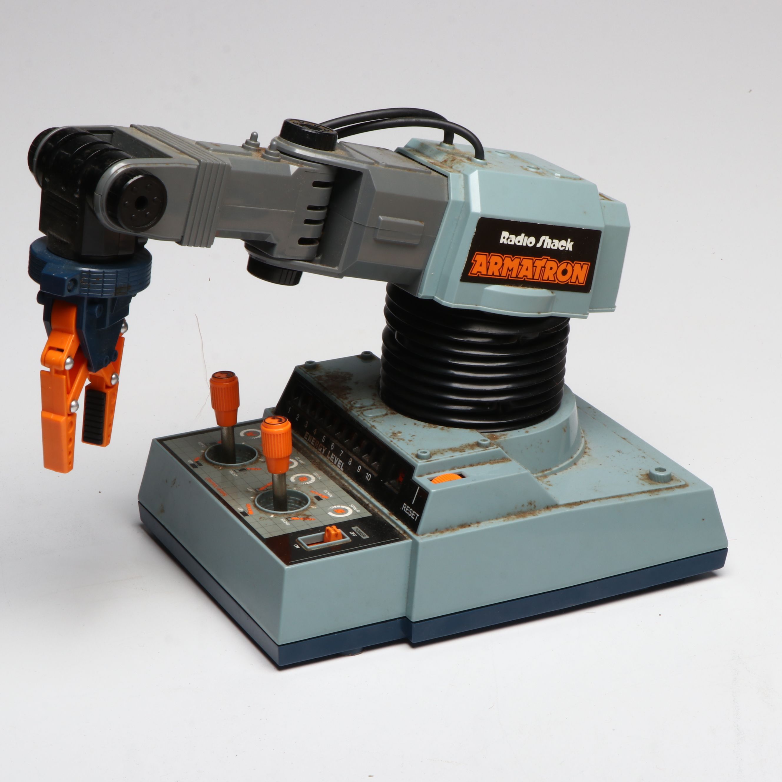 Sterling Models "Ringmaster" and "F-51 Mustang" with Other Model Parts and Toys