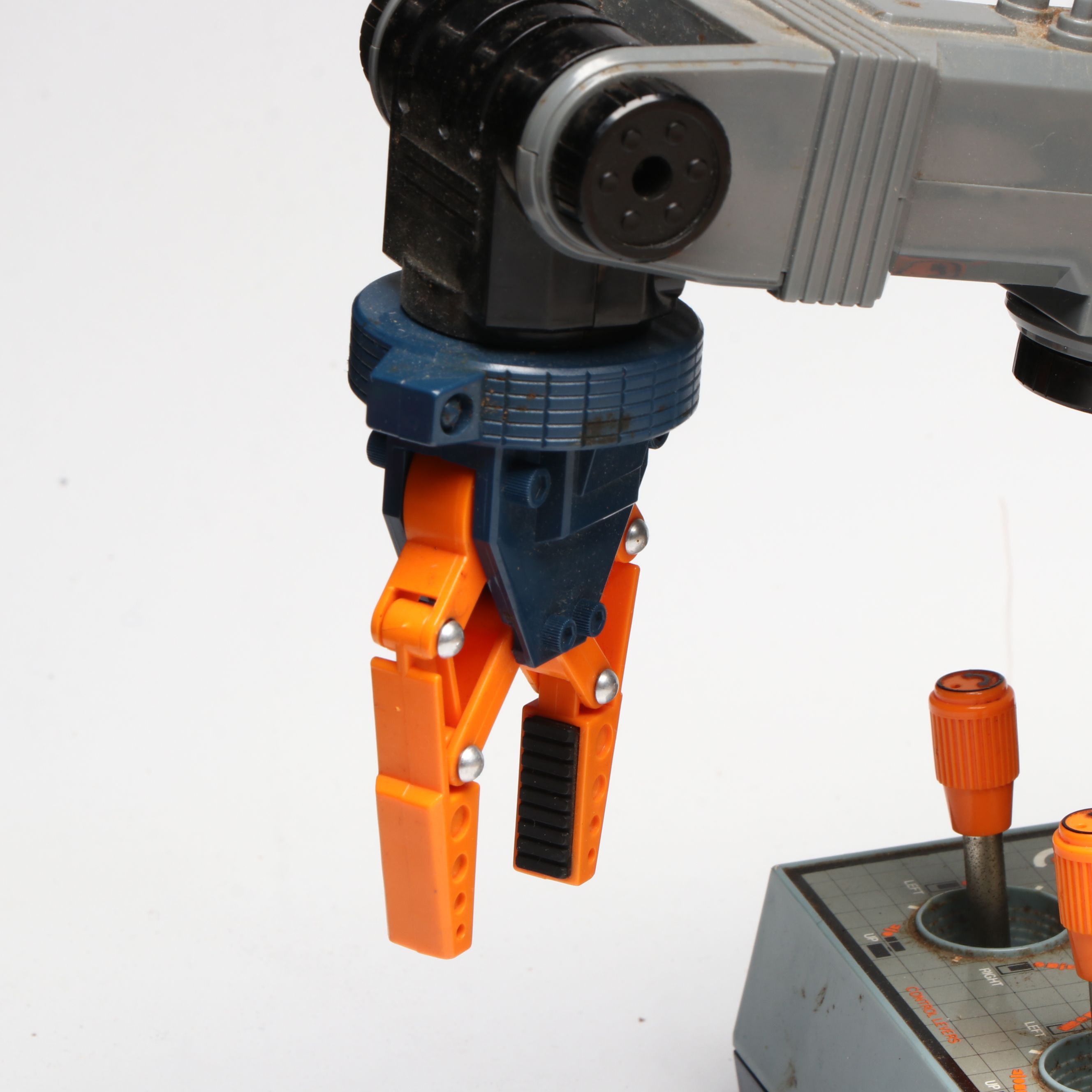 Sterling Models "Ringmaster" and "F-51 Mustang" with Other Model Parts and Toys