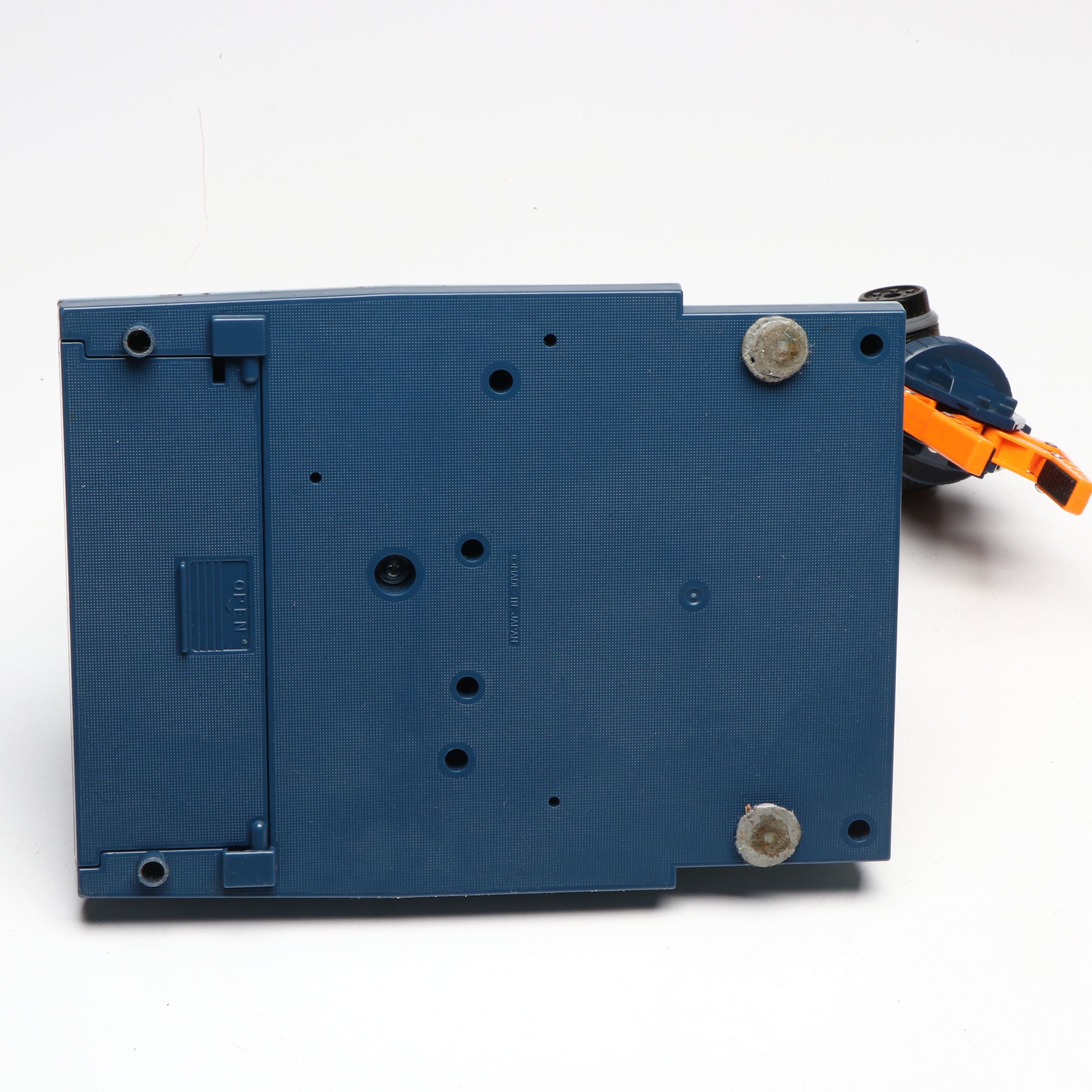 Sterling Models "Ringmaster" and "F-51 Mustang" with Other Model Parts and Toys