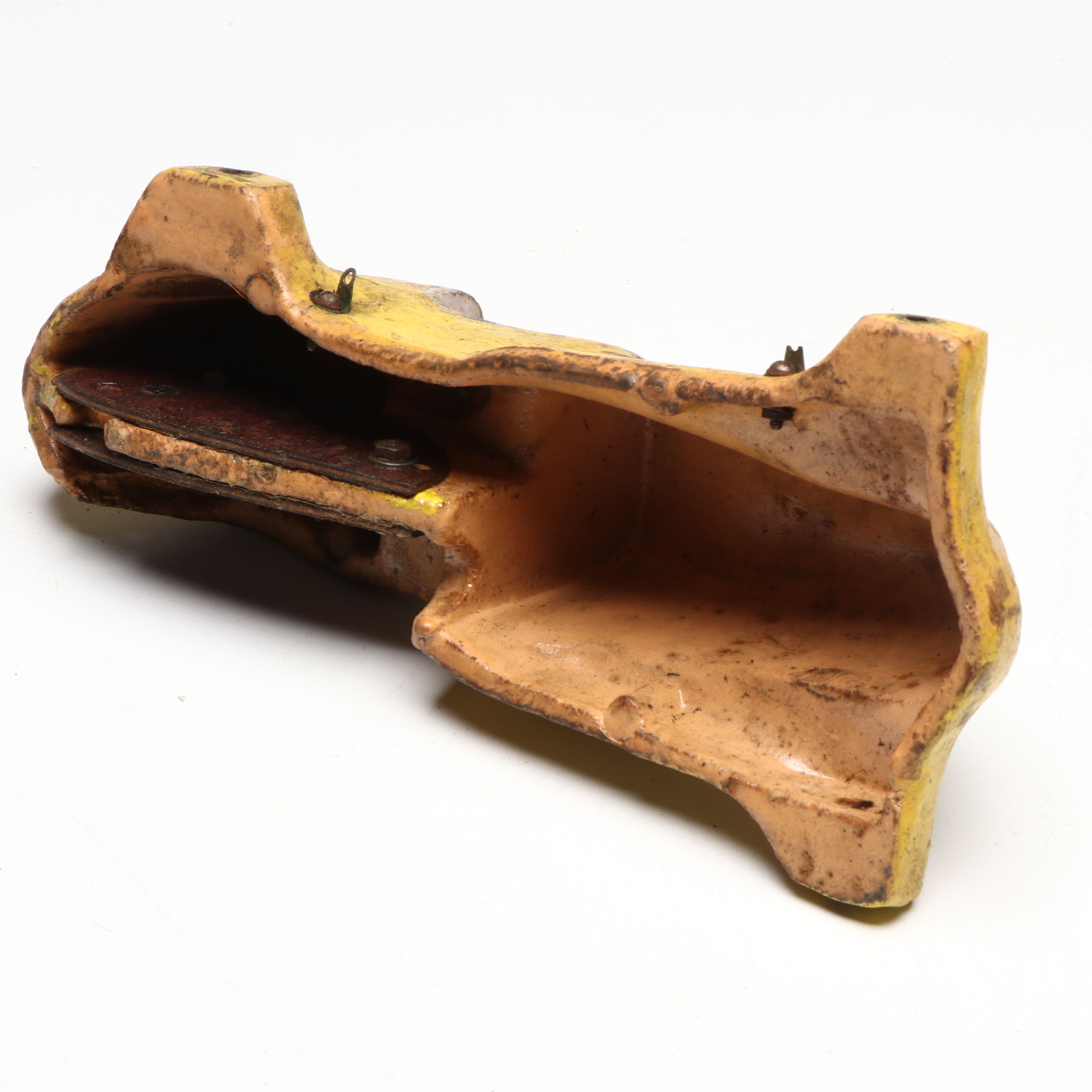 Sterling Models "Ringmaster" and "F-51 Mustang" with Other Model Parts and Toys