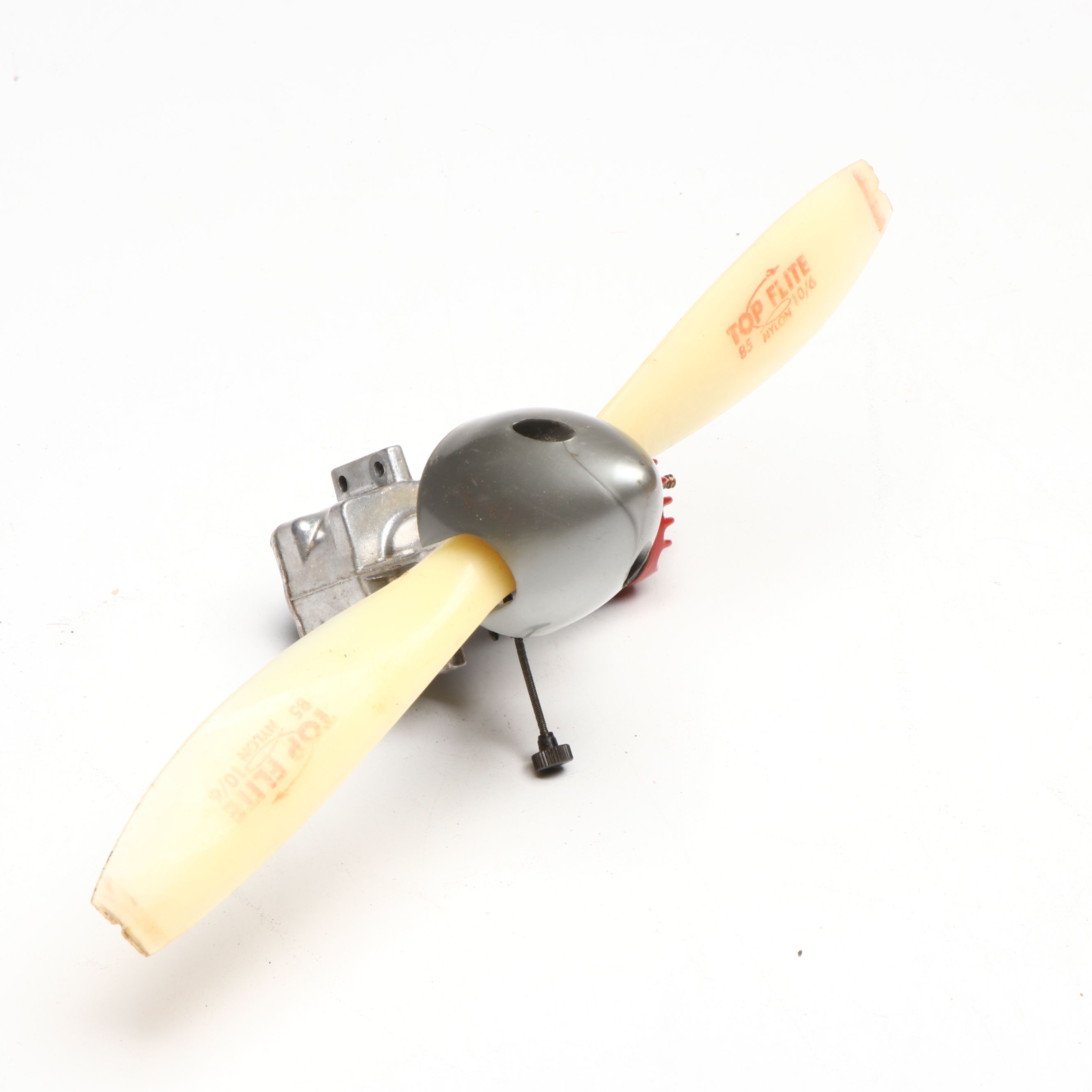 Sterling Models "Ringmaster" and "F-51 Mustang" with Other Model Parts and Toys