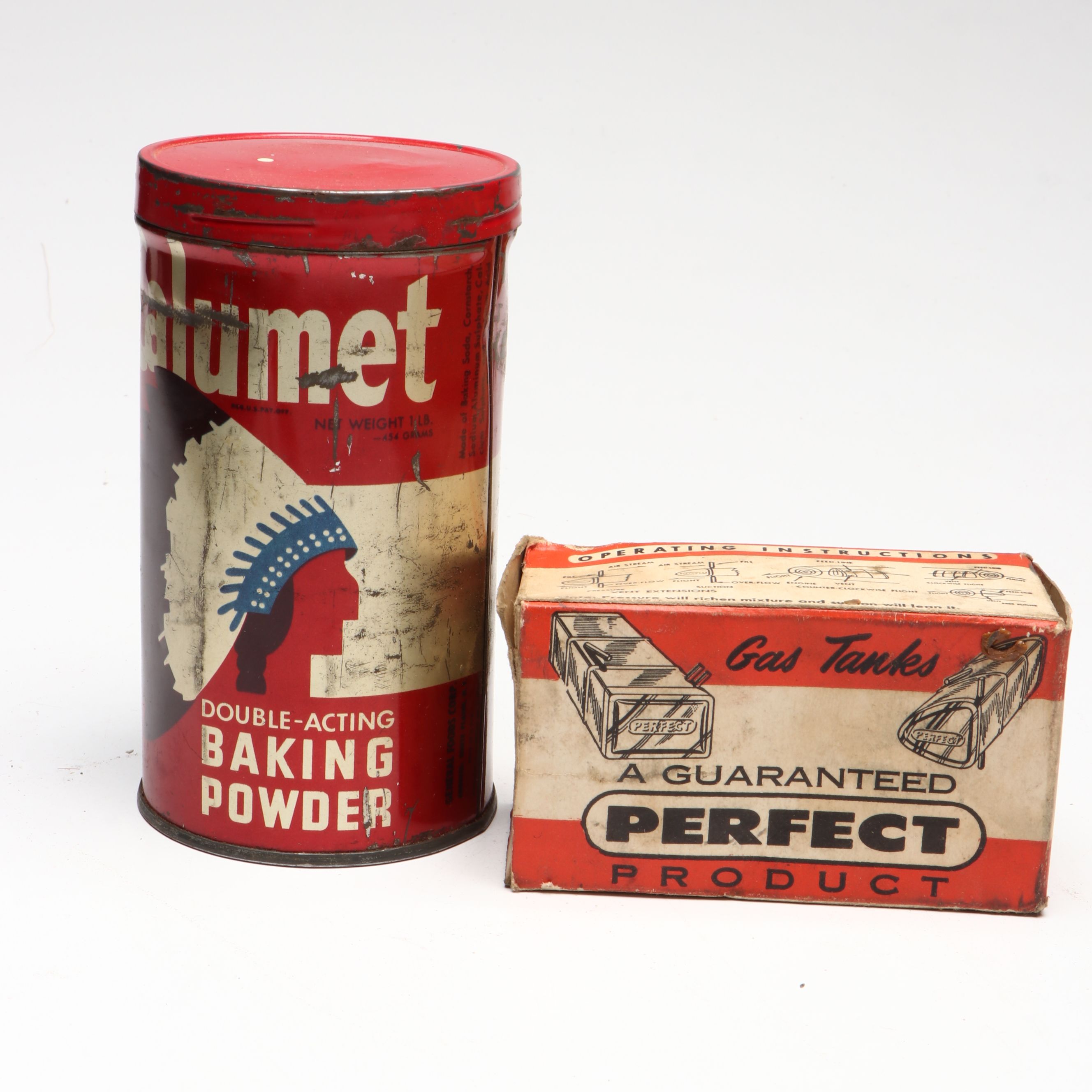 Sterling Models "Ringmaster" and "F-51 Mustang" with Other Model Parts and Toys