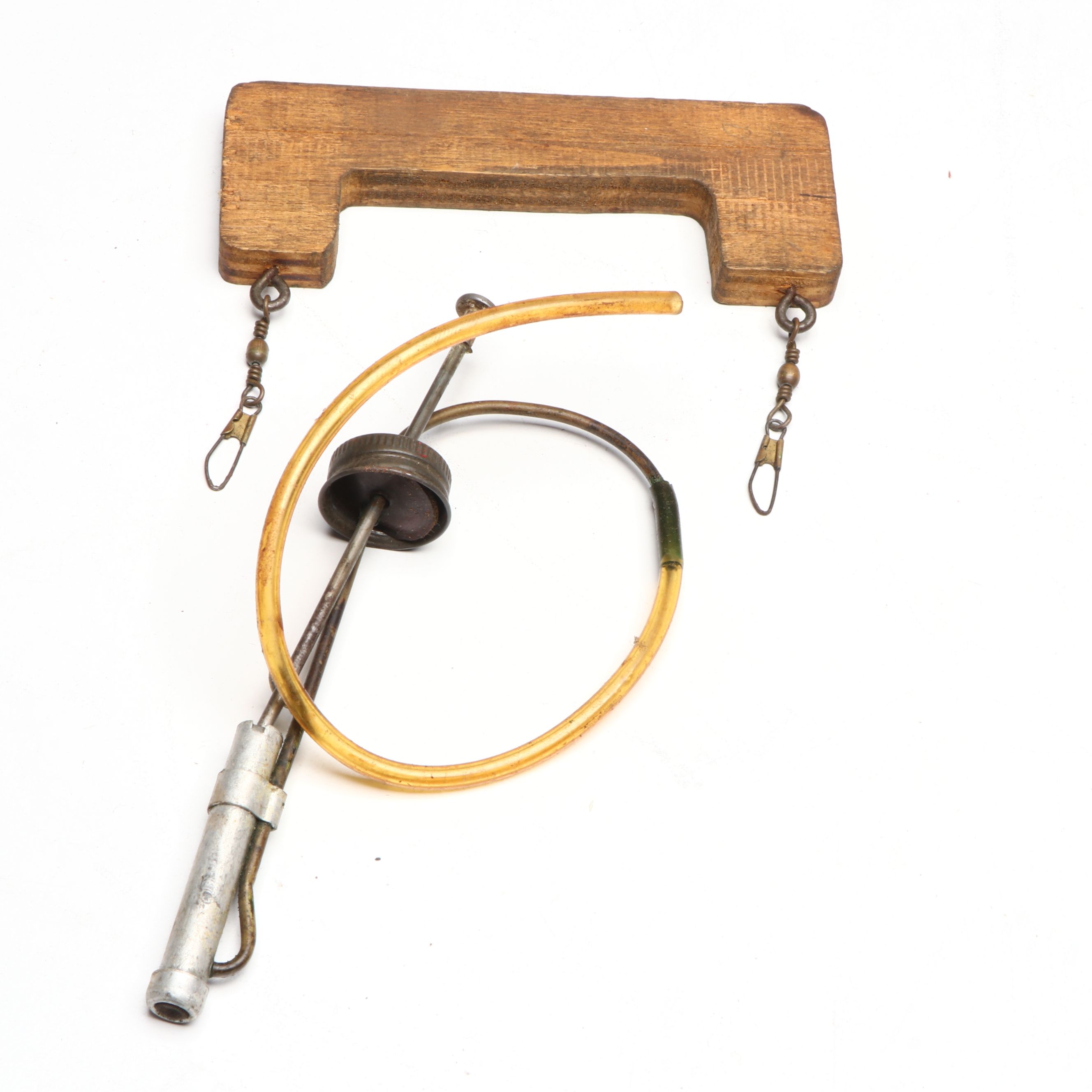 Sterling Models "Ringmaster" and "F-51 Mustang" with Other Model Parts and Toys