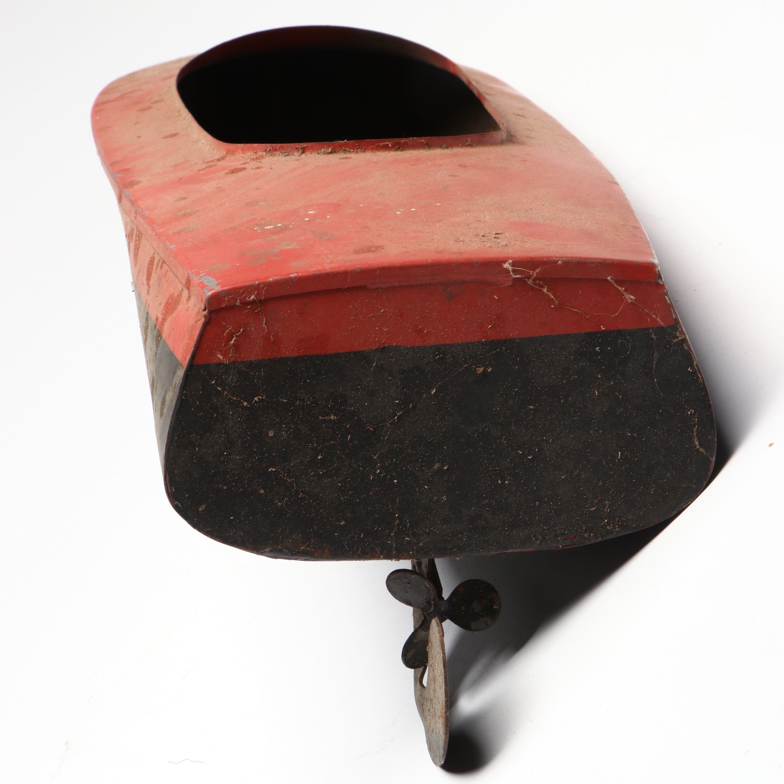 Sterling Models "Ringmaster" and "F-51 Mustang" with Other Model Parts and Toys