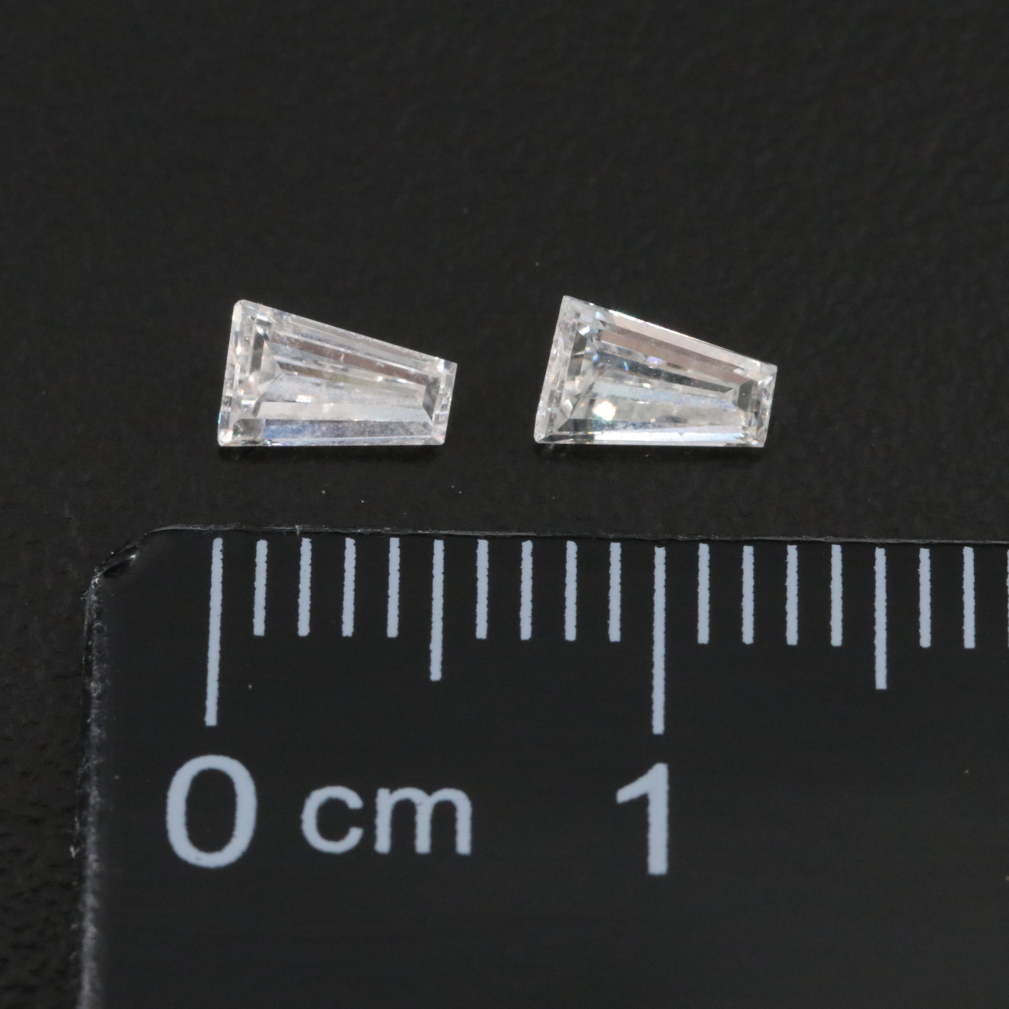 Loose 0.54 CTW Diamonds