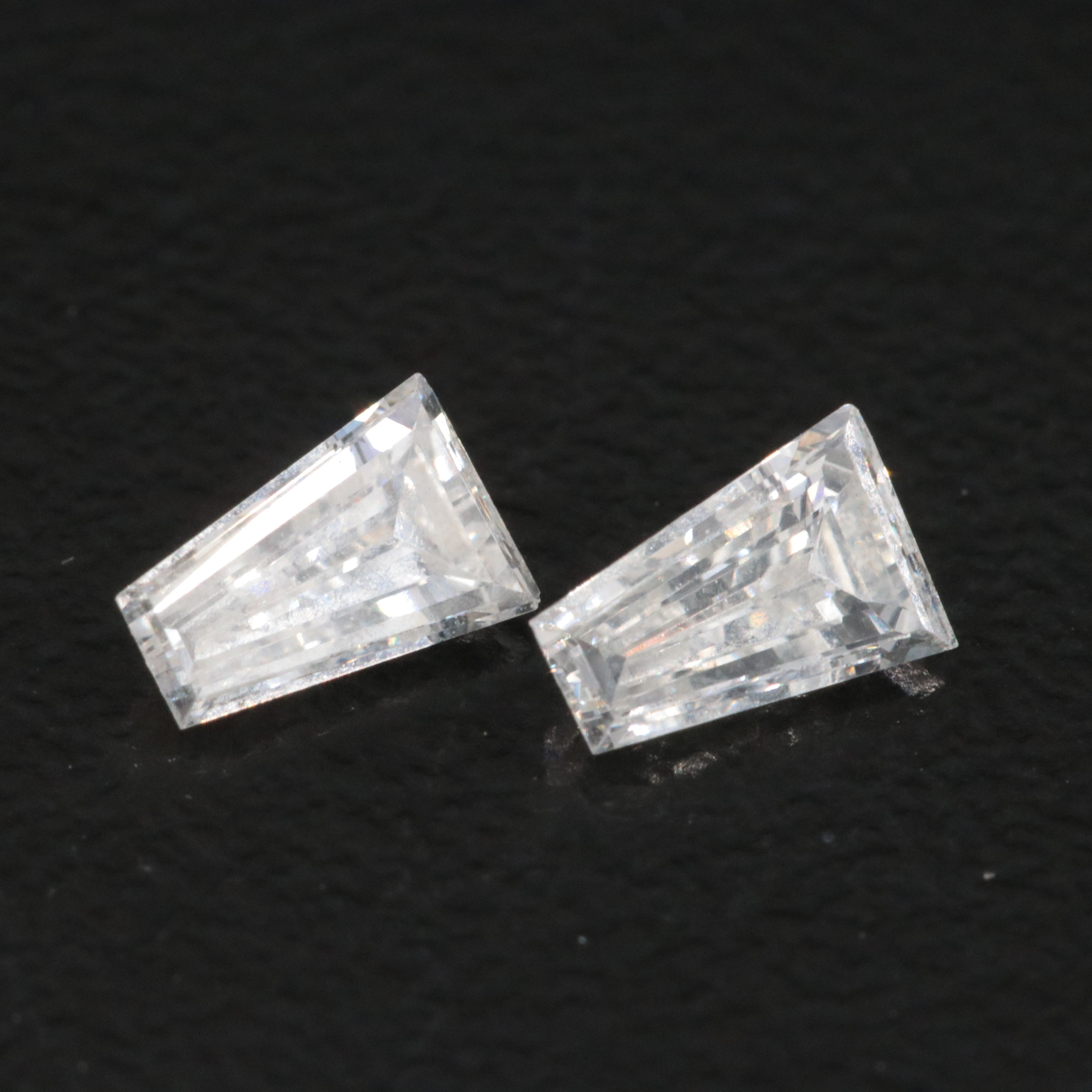 Loose 0.54 CTW Diamonds