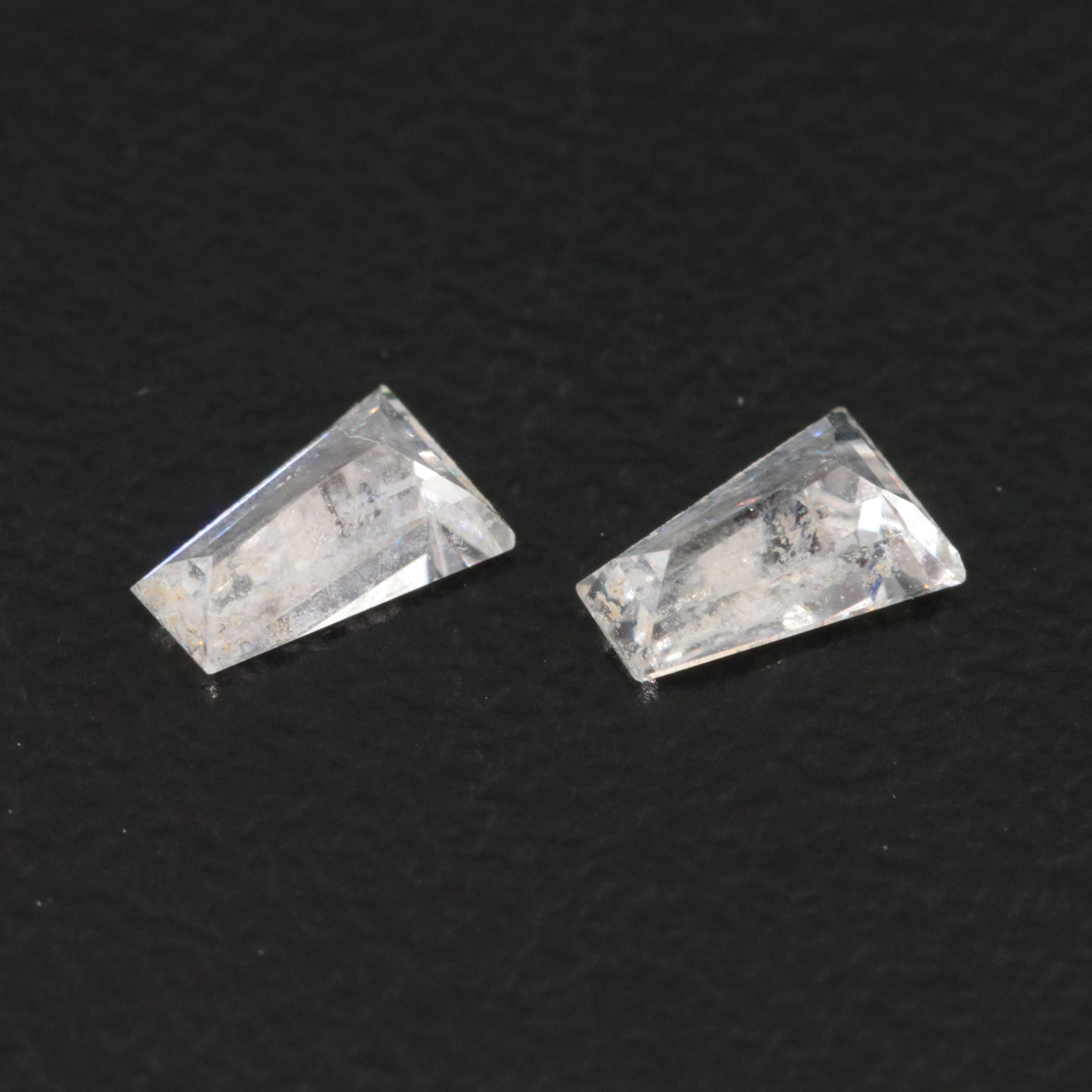 Loose 0.54 CTW Diamonds