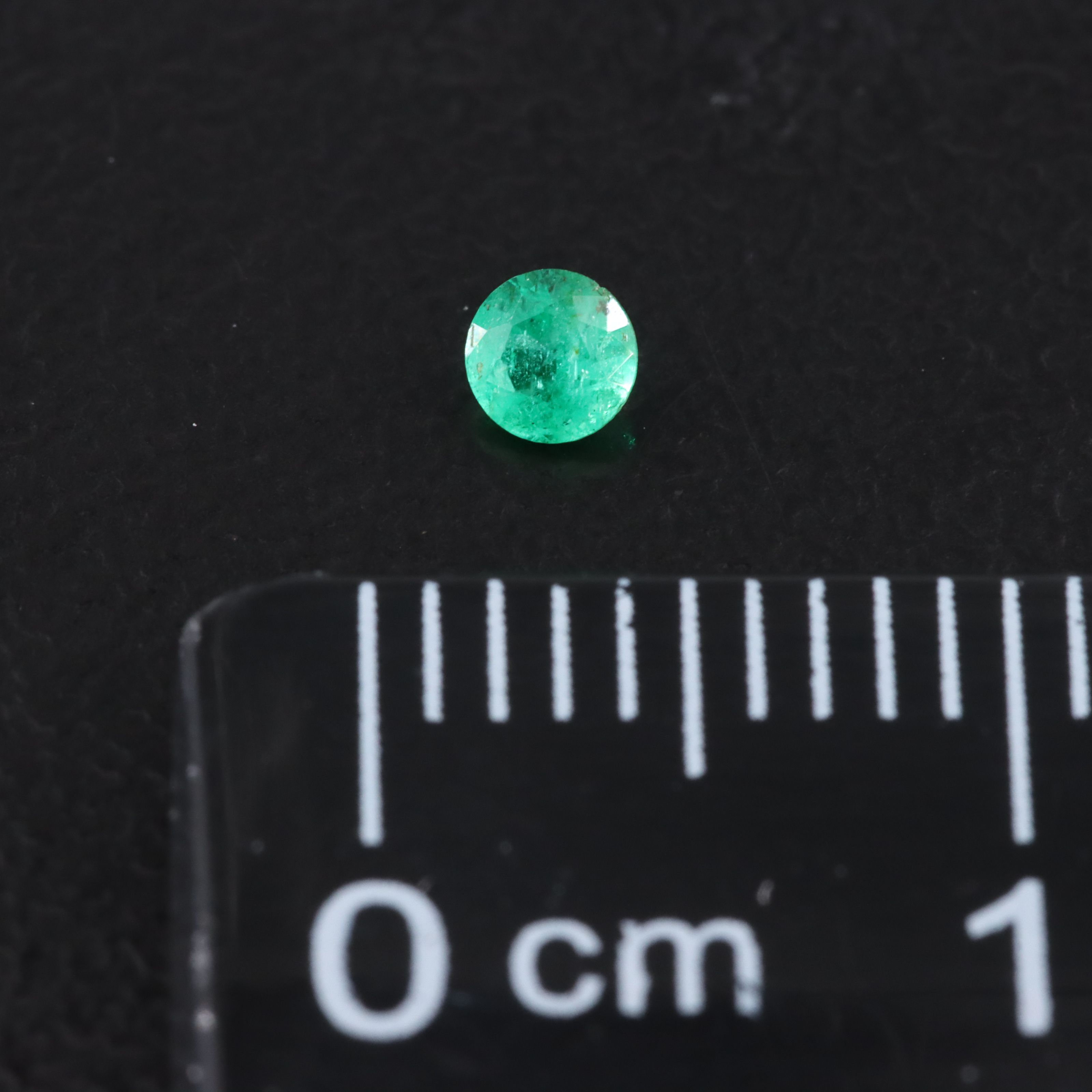 Loose 4.53 CTW Emeralds