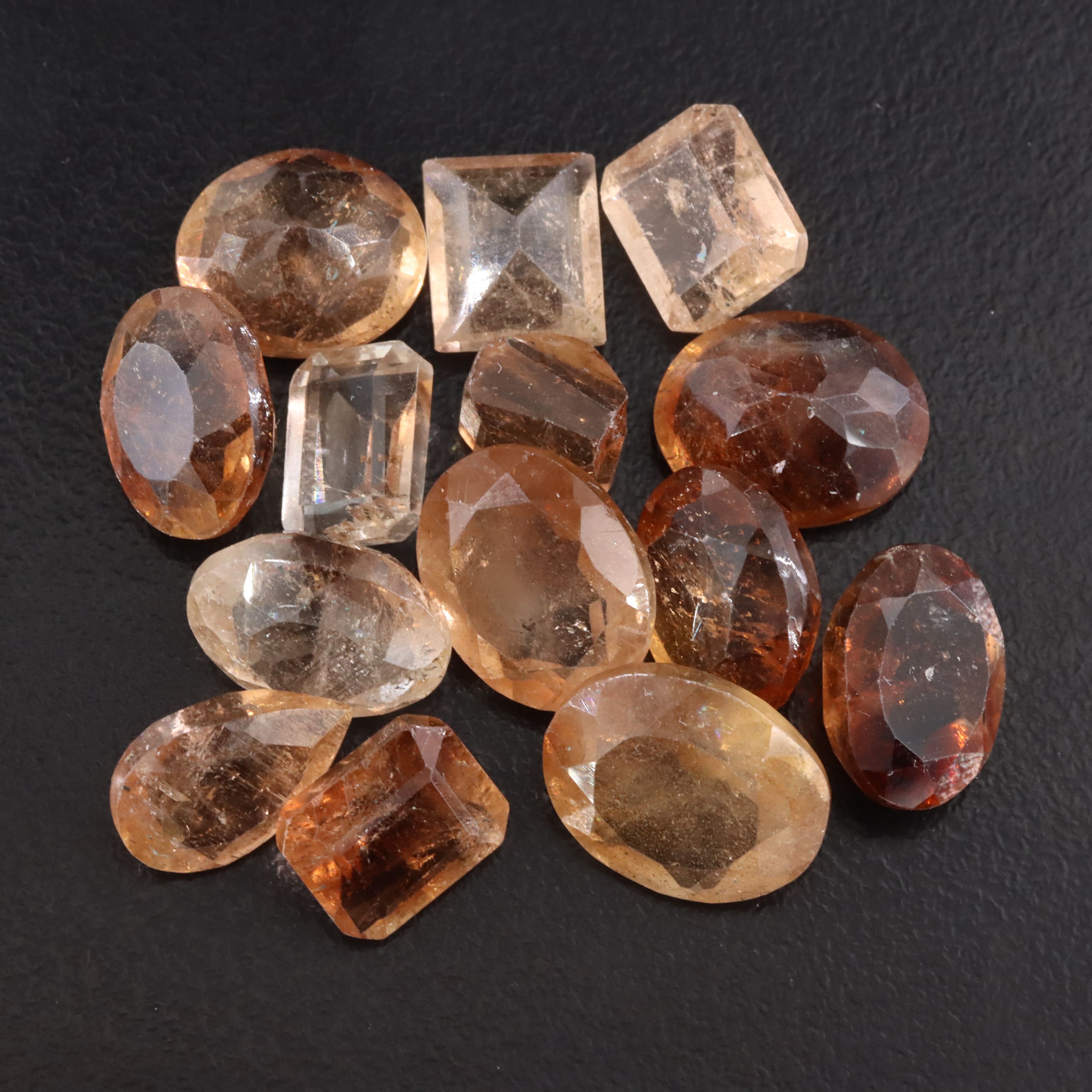 Loose 65.60 CTW Topaz