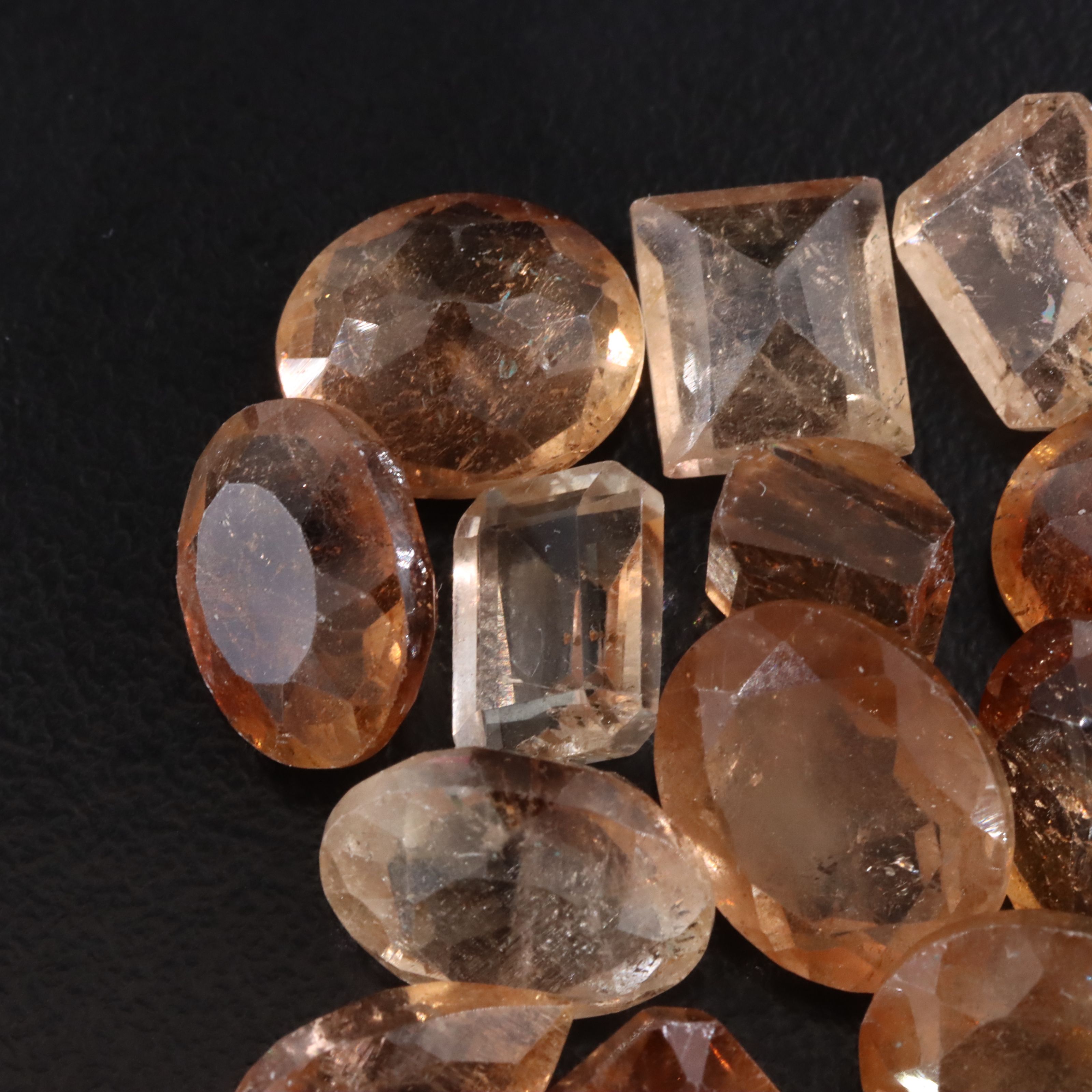 Loose 65.60 CTW Topaz