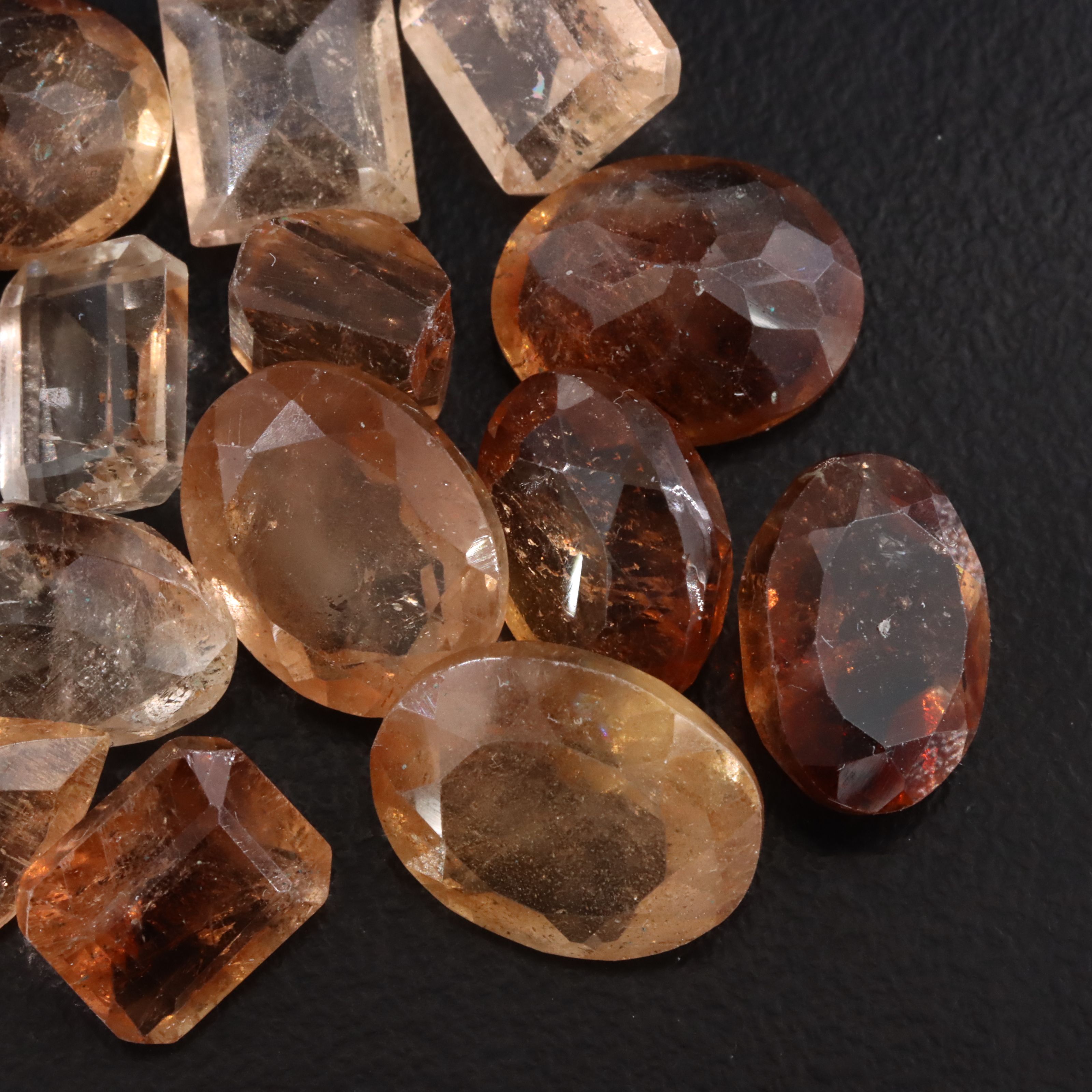 Loose 65.60 CTW Topaz