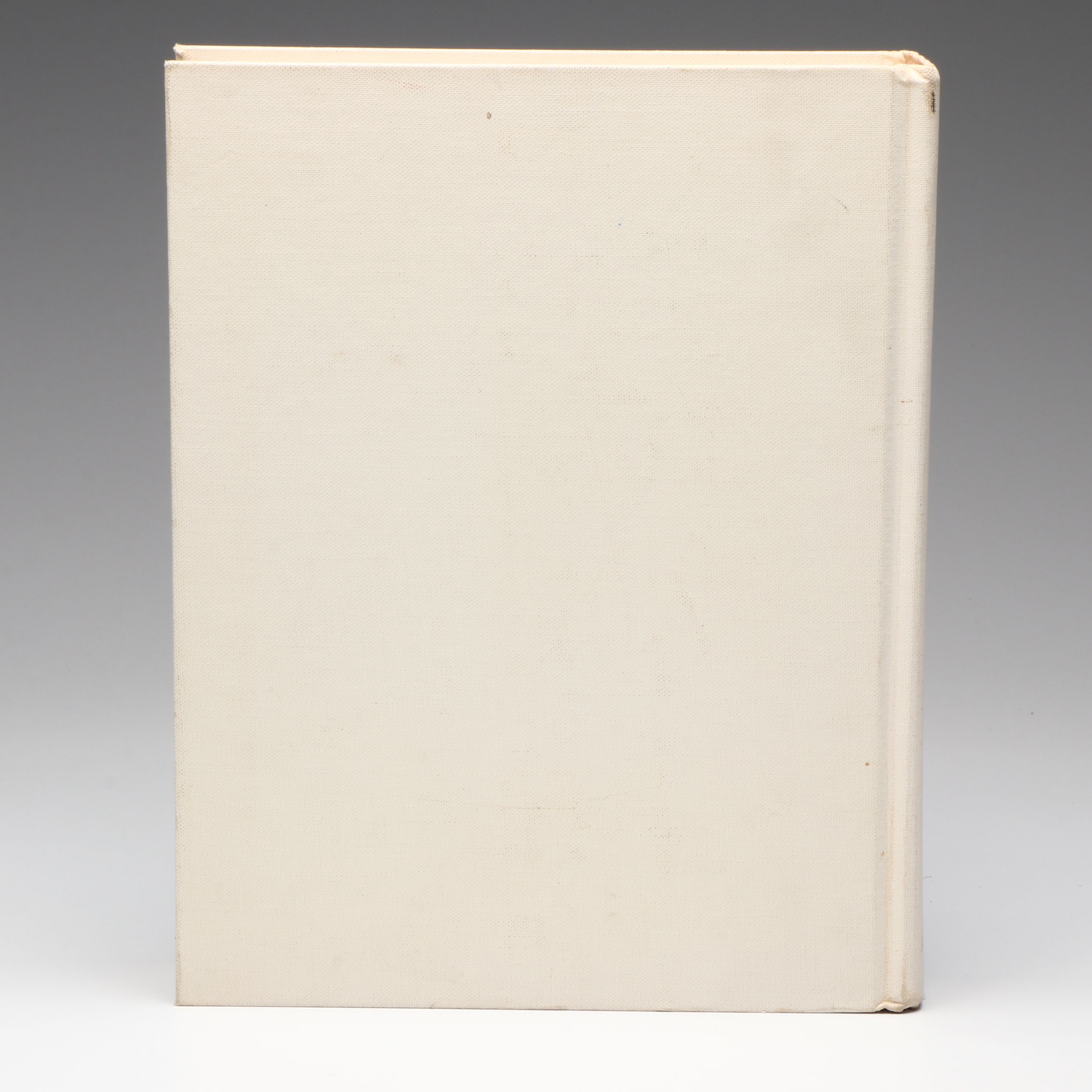 First Edition "The Art of Walt Disney" by Christopher Finch, 1973