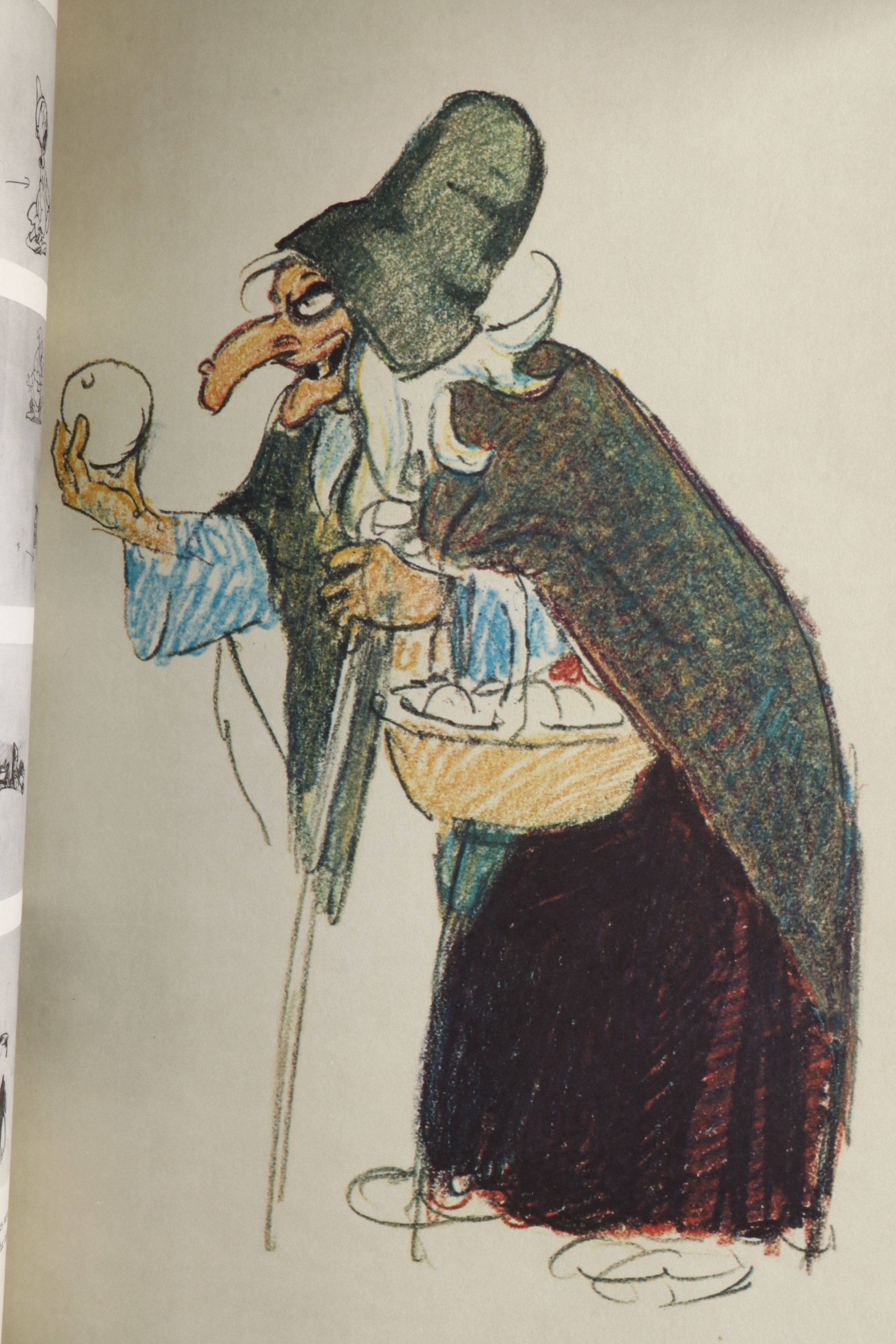 First Edition "The Art of Walt Disney" by Christopher Finch, 1973