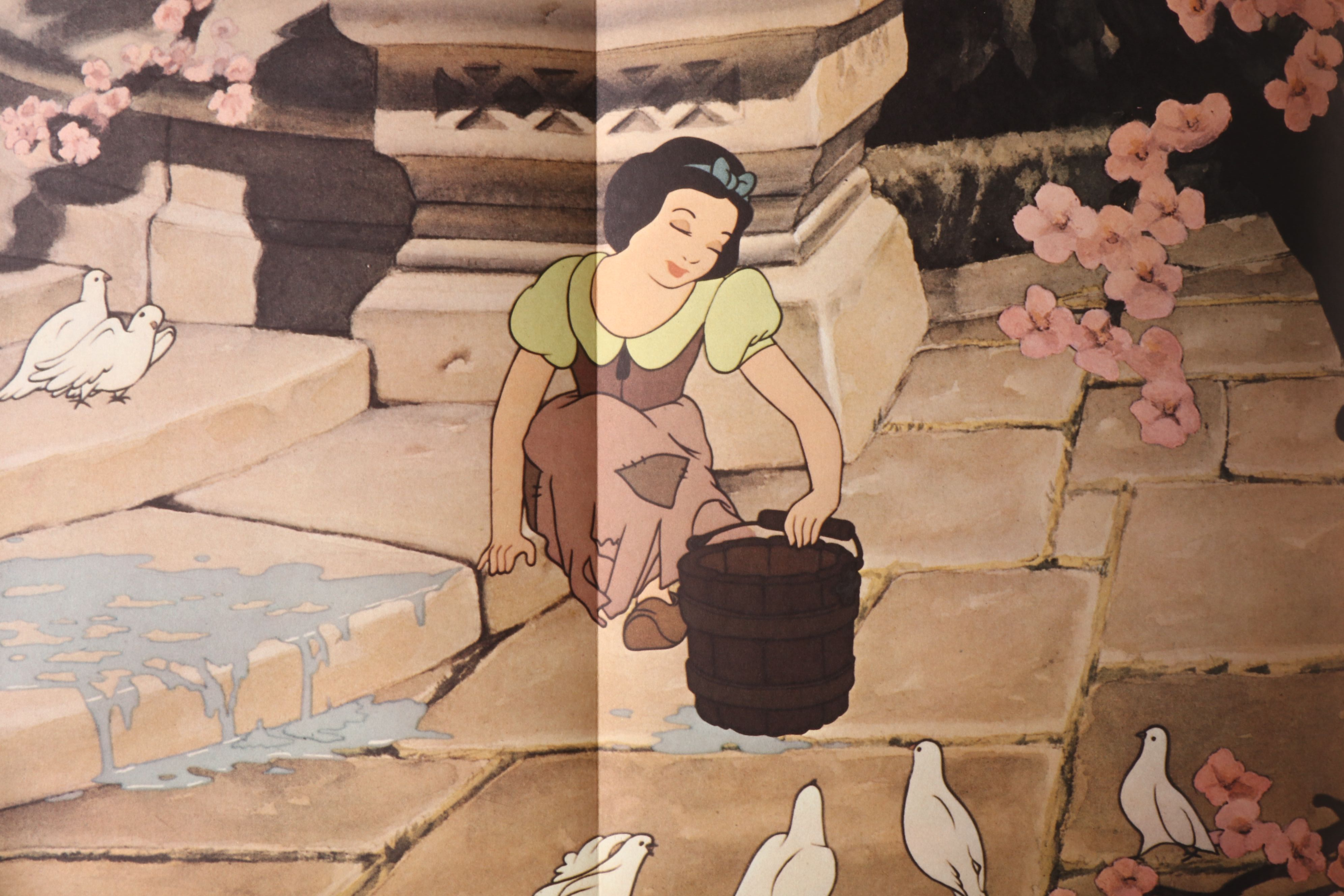 First Edition "The Art of Walt Disney" by Christopher Finch, 1973