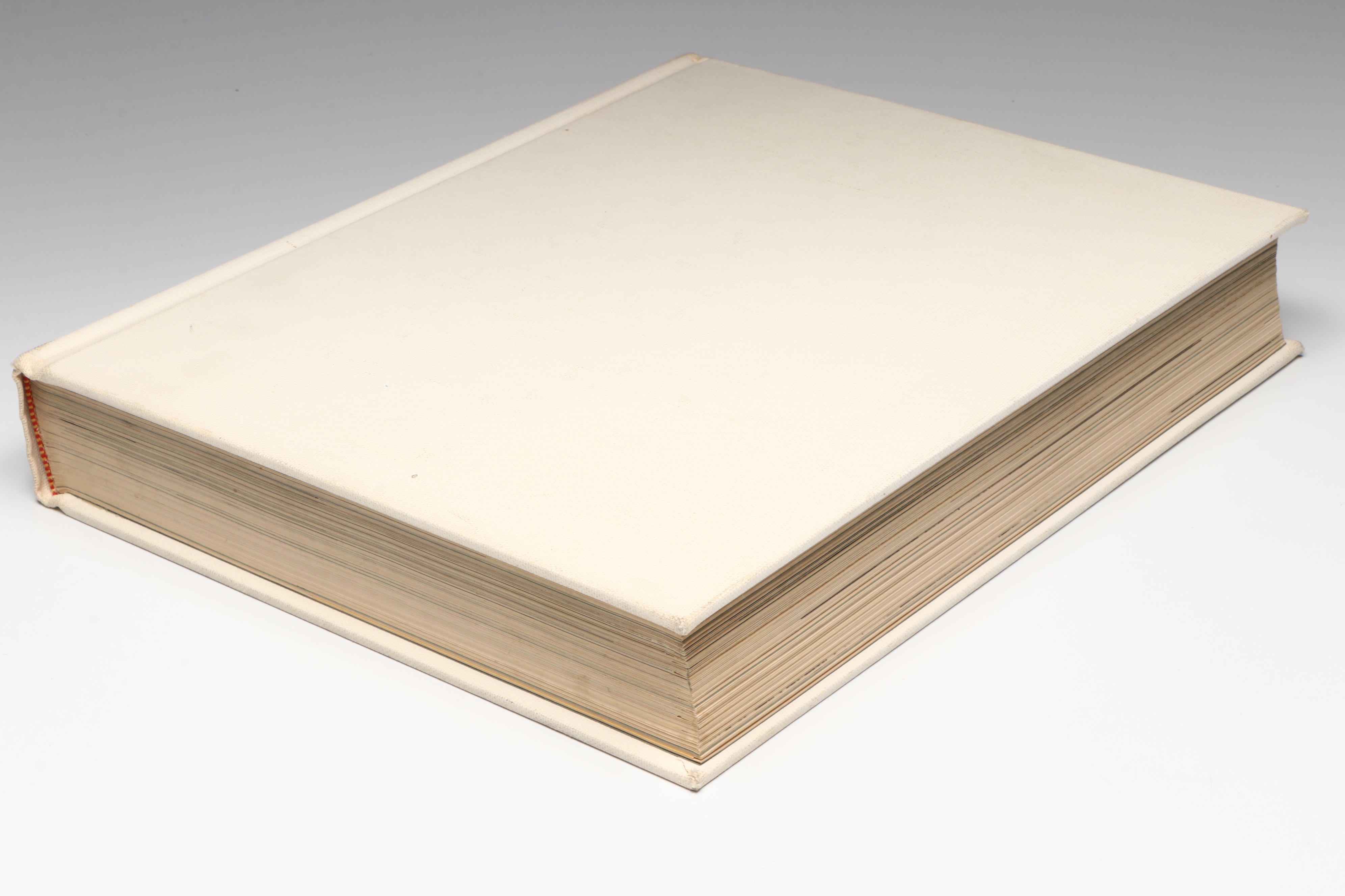 First Edition "The Art of Walt Disney" by Christopher Finch, 1973