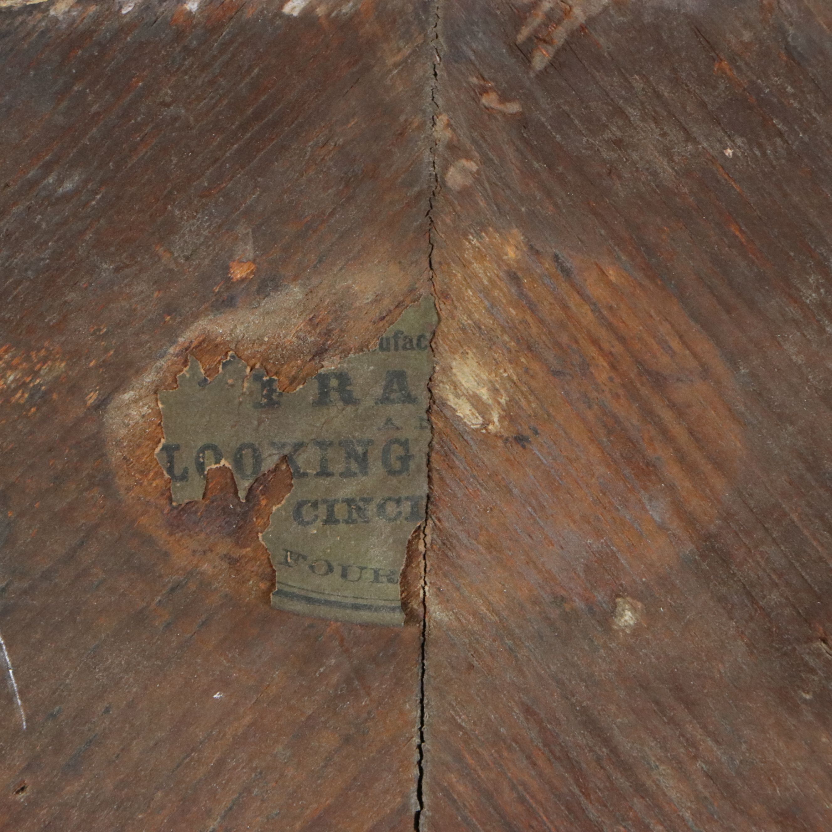 Portrait Oil Painting of Woman, 19th Century