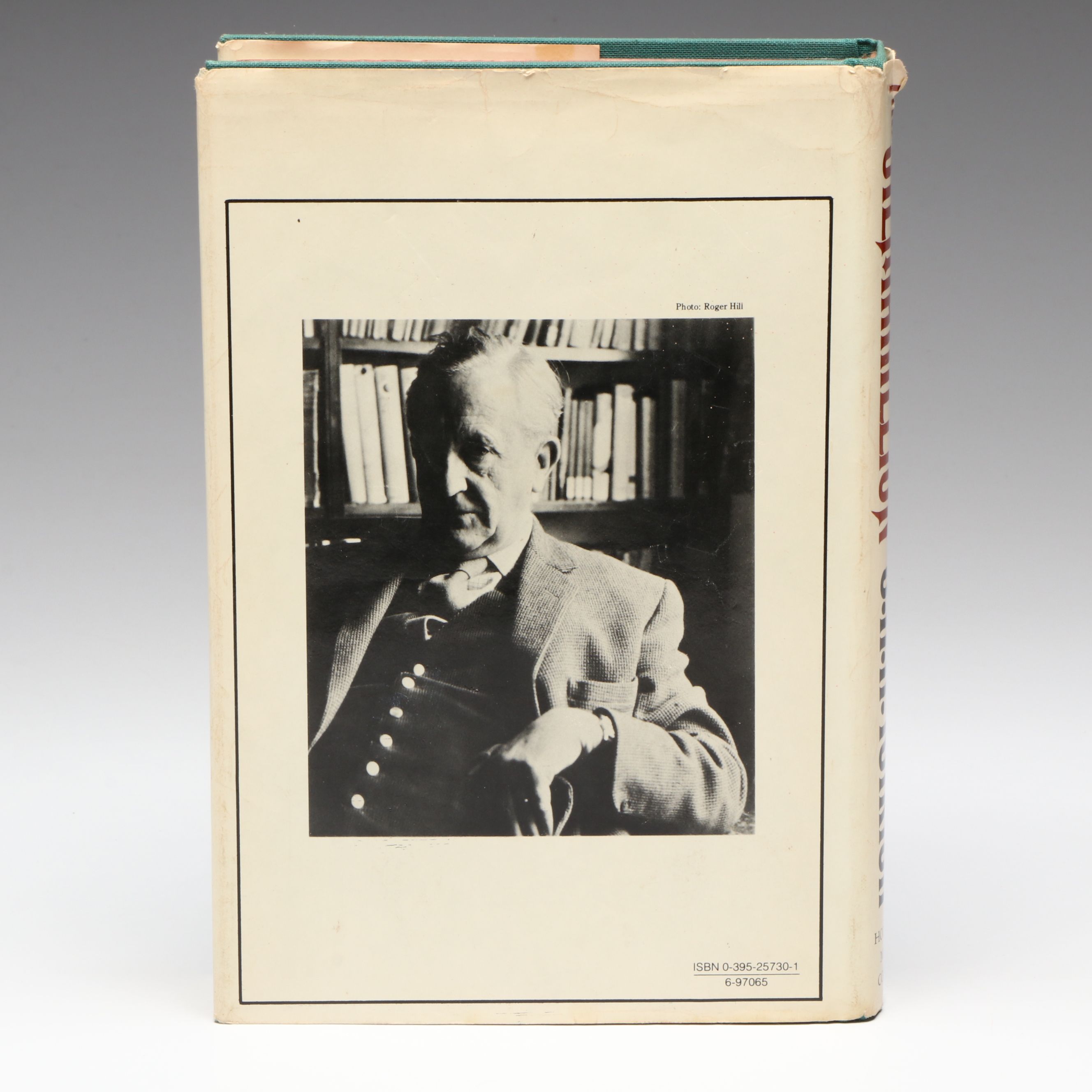 First American Edition "The Silmarillion" by J. R. R. Tolkien with Map, 1977