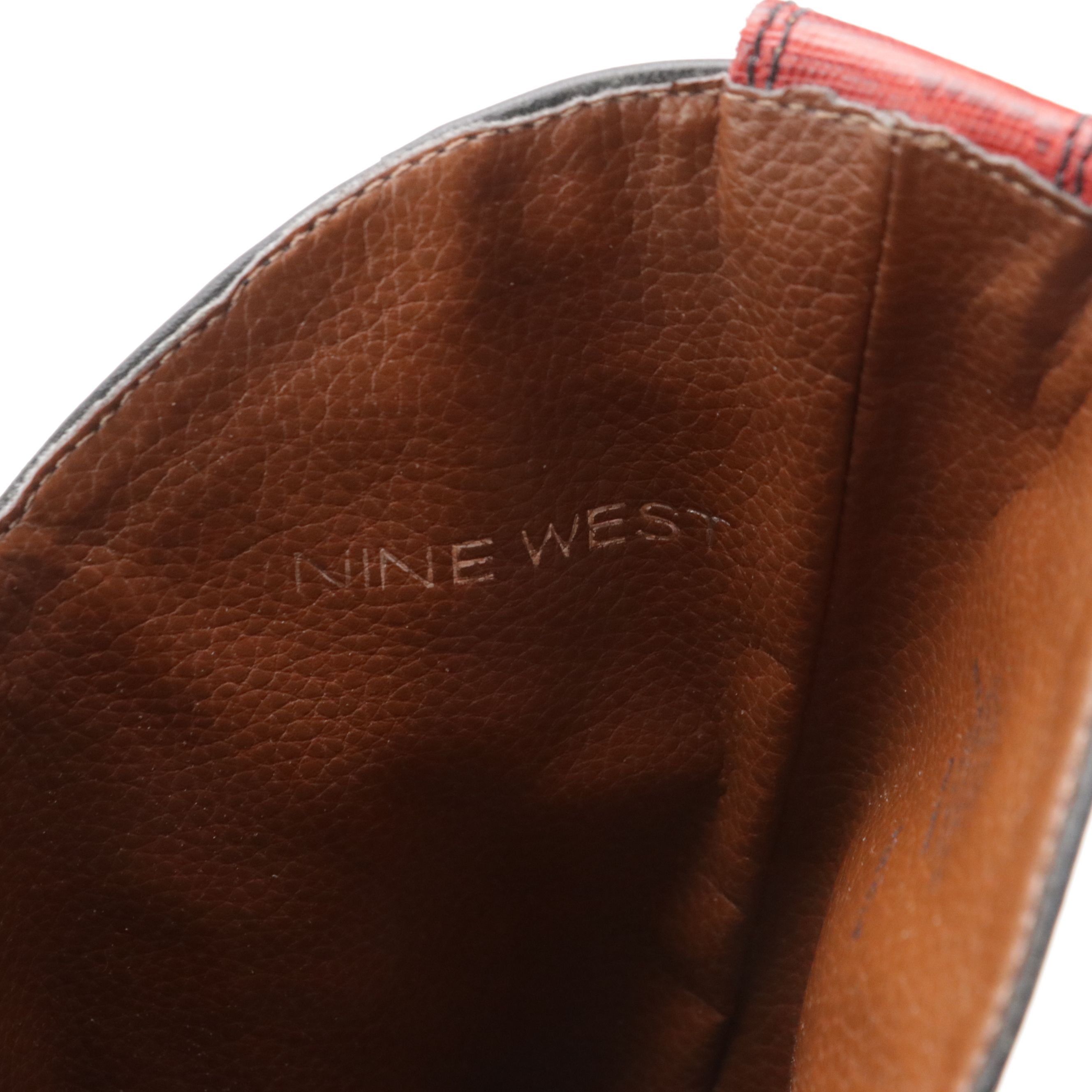 Nine West Romnee Western Boots with Box