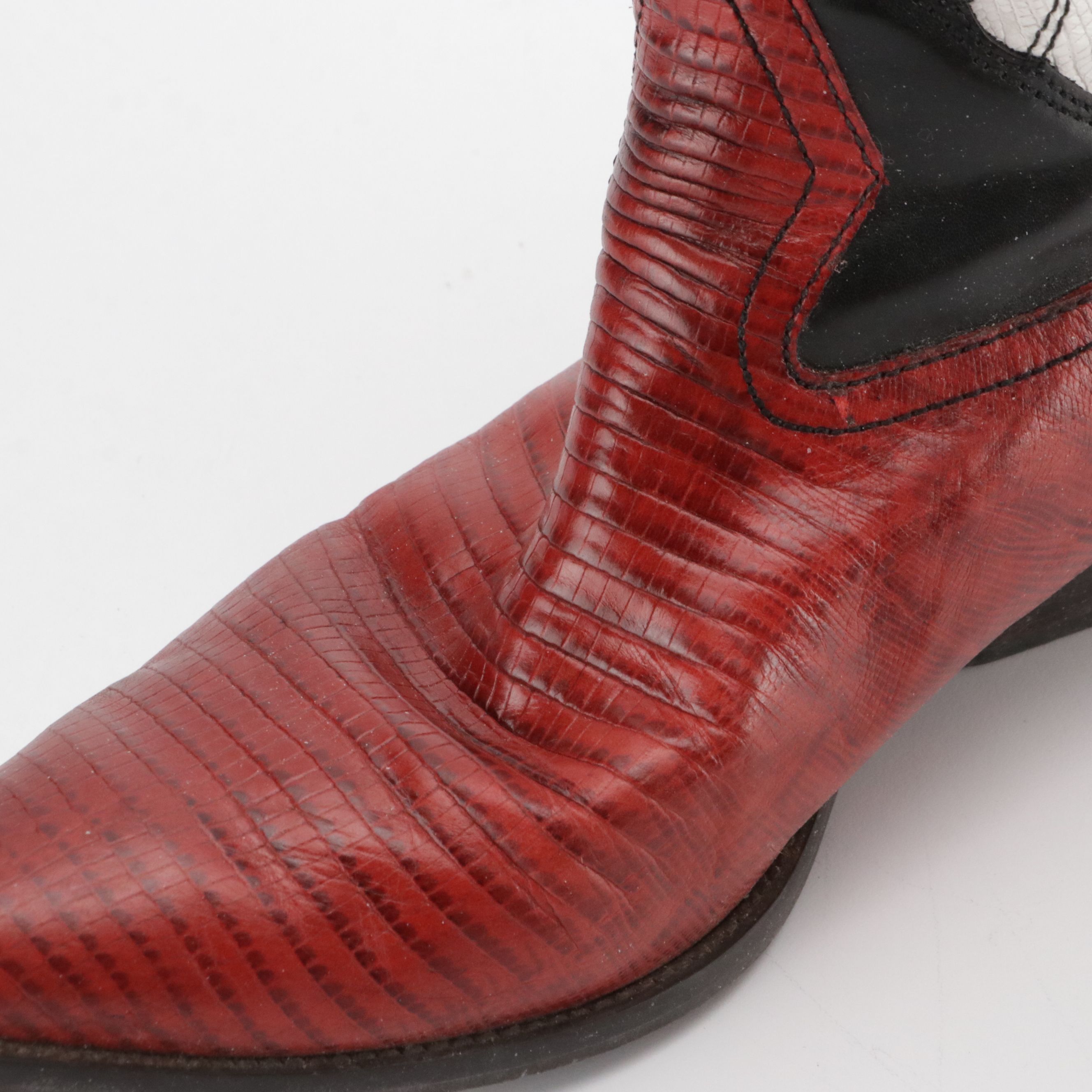 Nine West Romnee Western Boots with Box