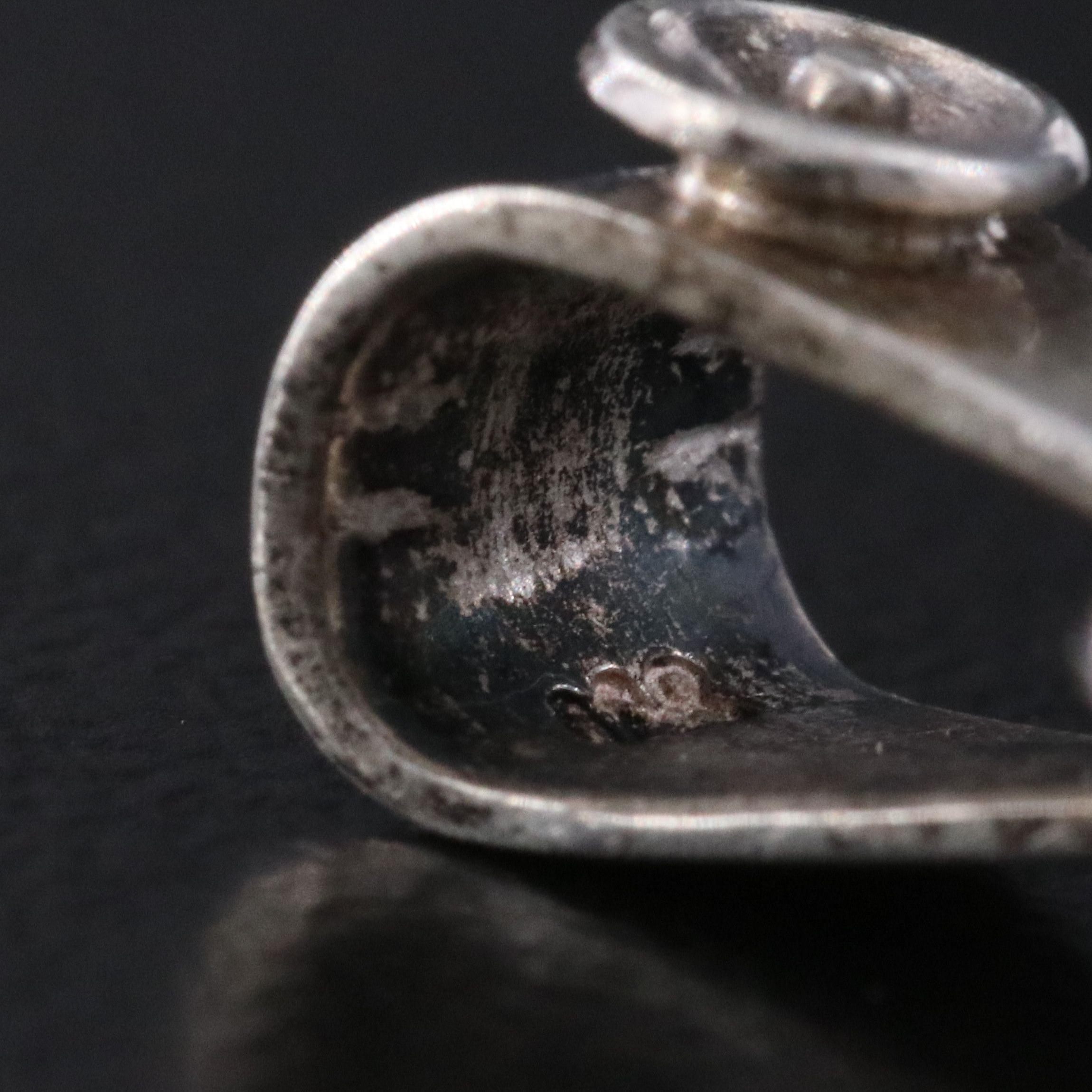 875 Silver Smoky Quartz Pendant