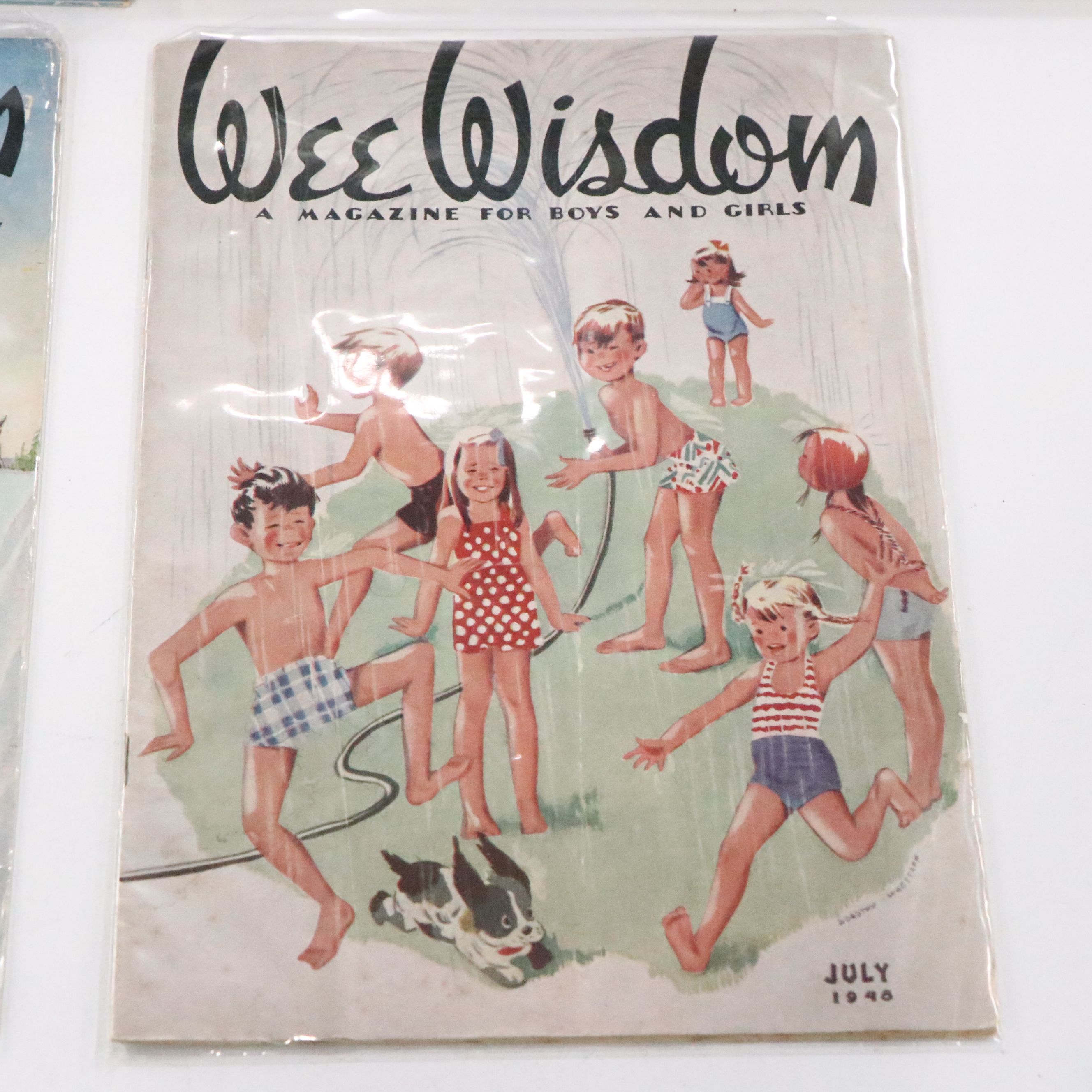 "Living American Stories" with More Pop-up, Children's Books  and Vinyl Record