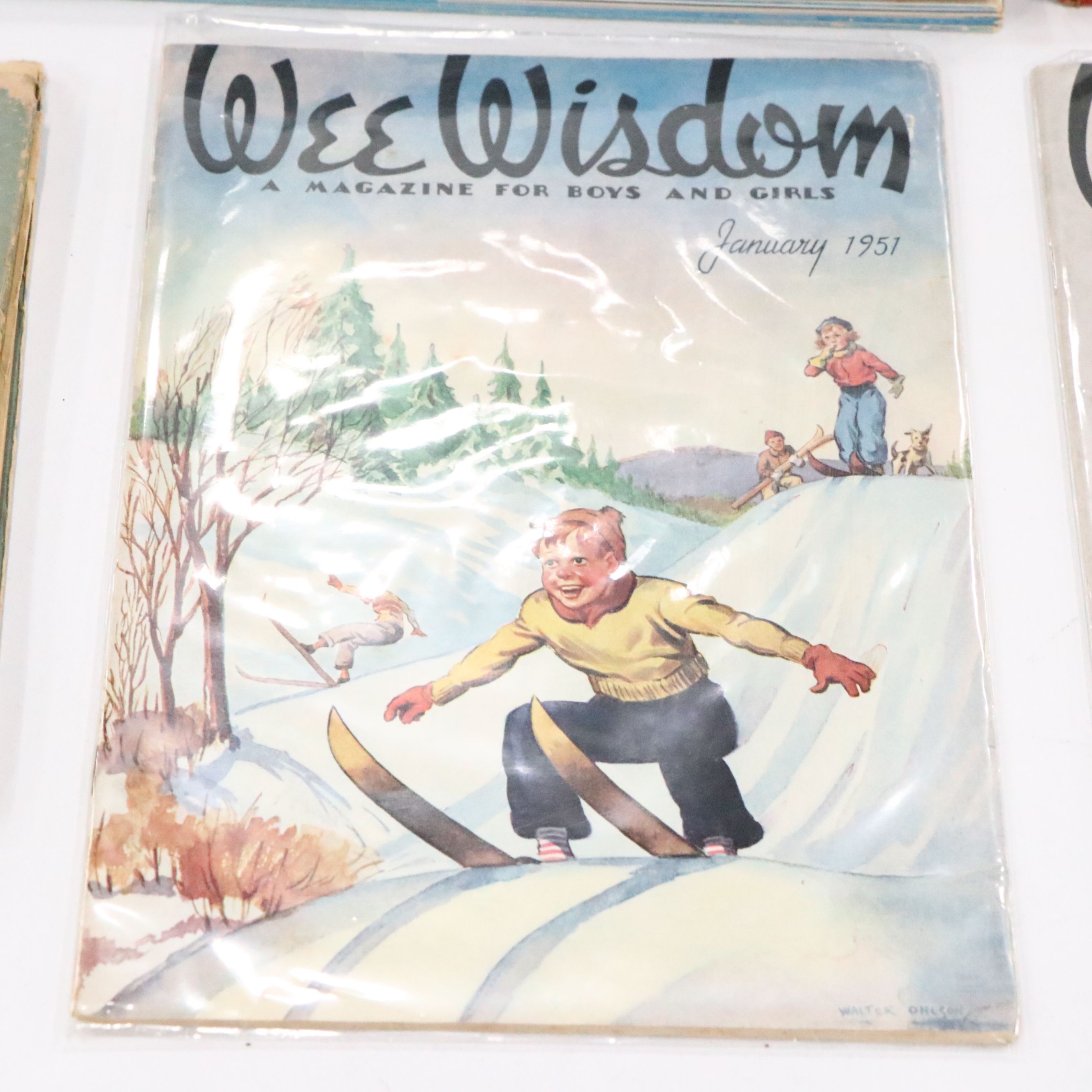 "Living American Stories" with More Pop-up, Children's Books  and Vinyl Record