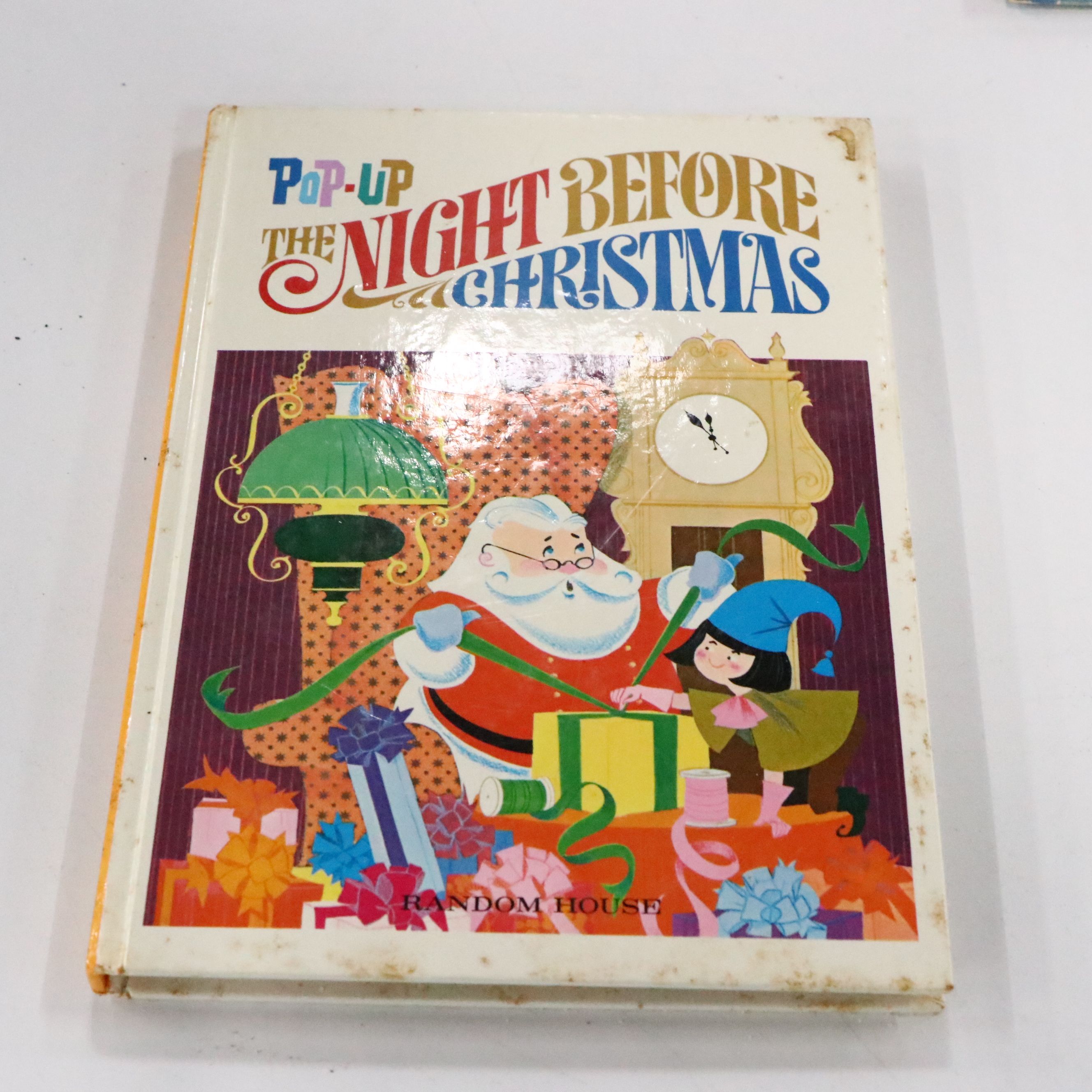 "Living American Stories" with More Pop-up, Children's Books  and Vinyl Record