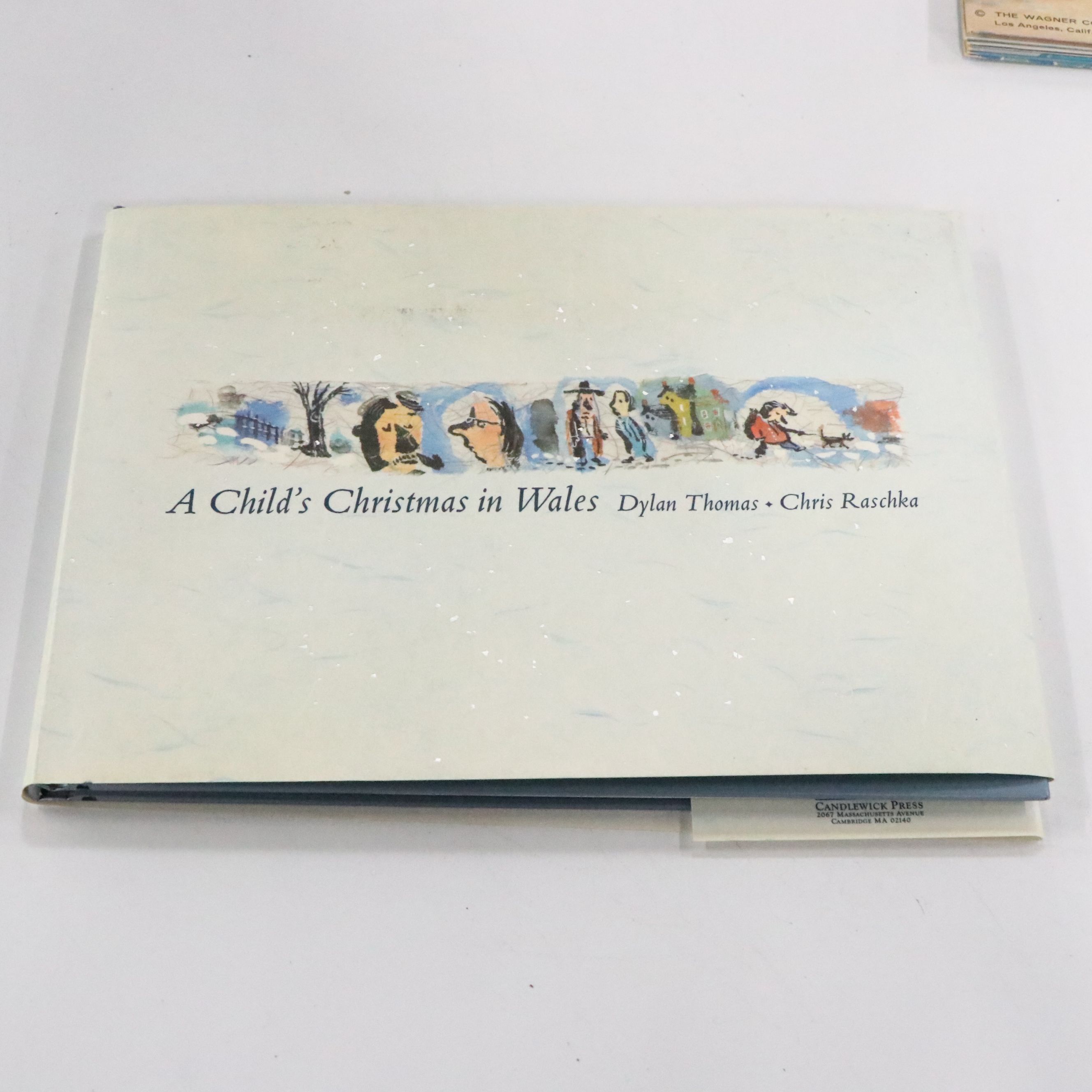 "Living American Stories" with More Pop-up, Children's Books  and Vinyl Record