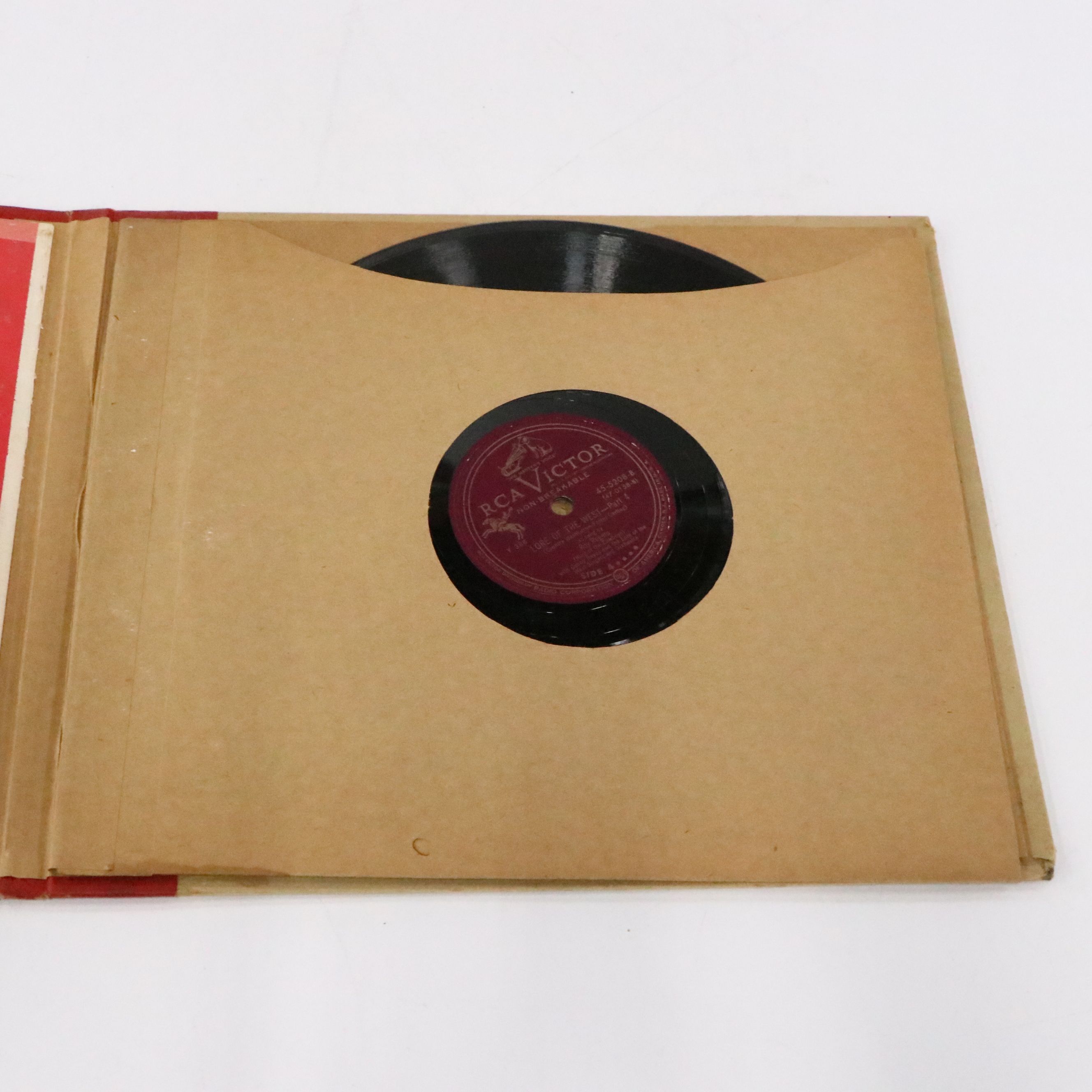 "Living American Stories" with More Pop-up, Children's Books  and Vinyl Record