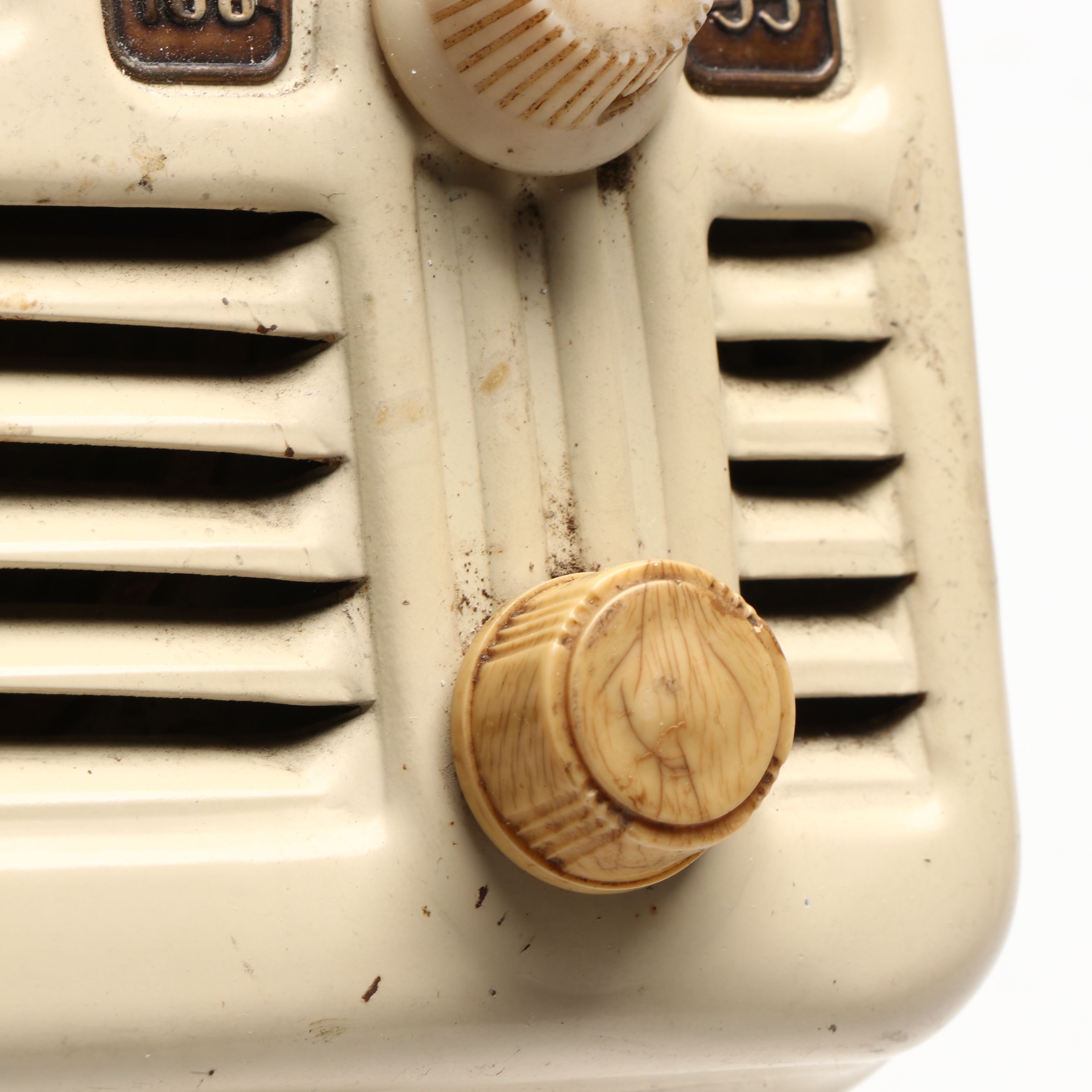 Arvin Model 444A Desktop Tube Radio, Mid-20th Century