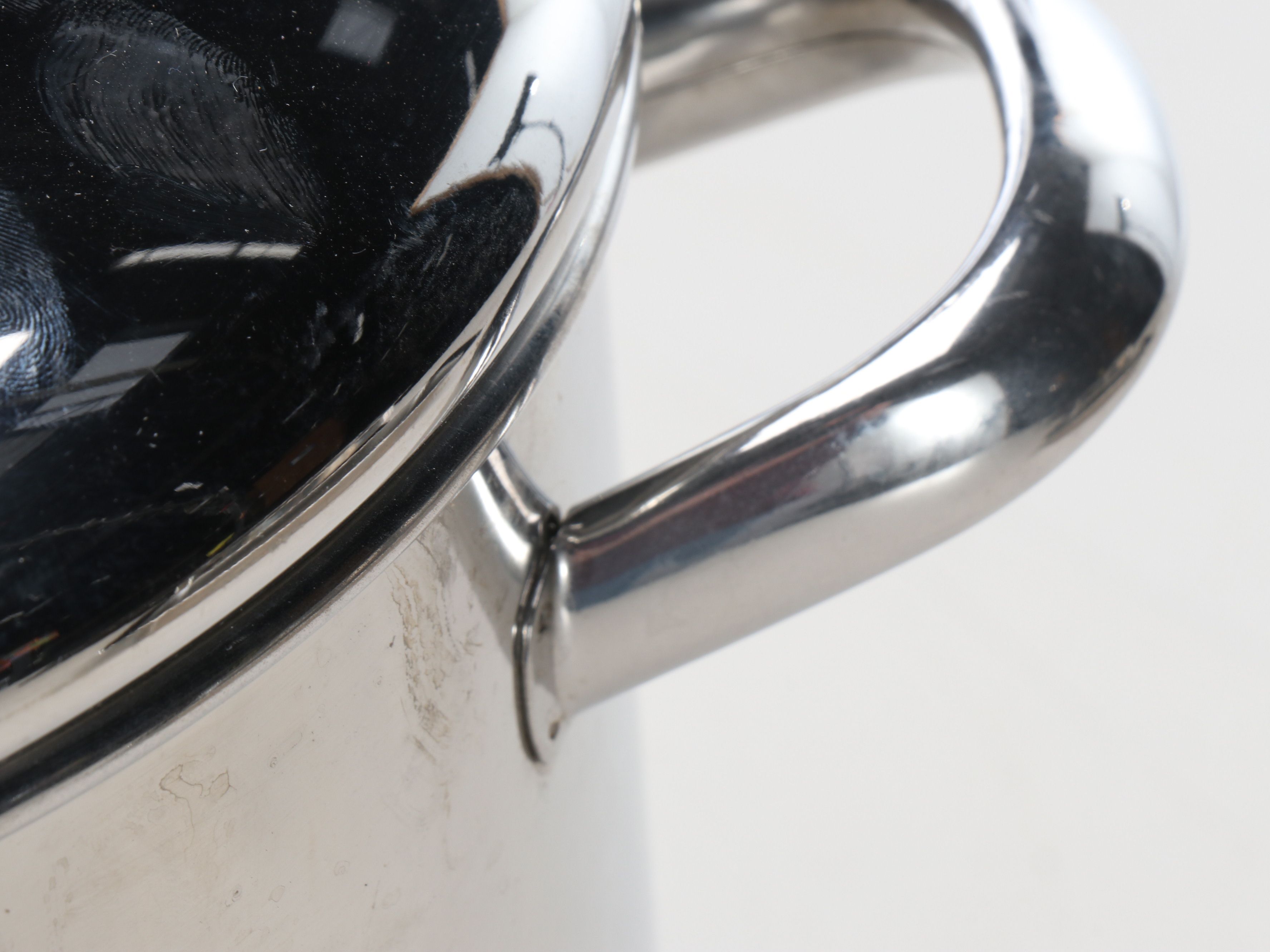 Revere Ware Stainless Steel Pots with Other Bakeware