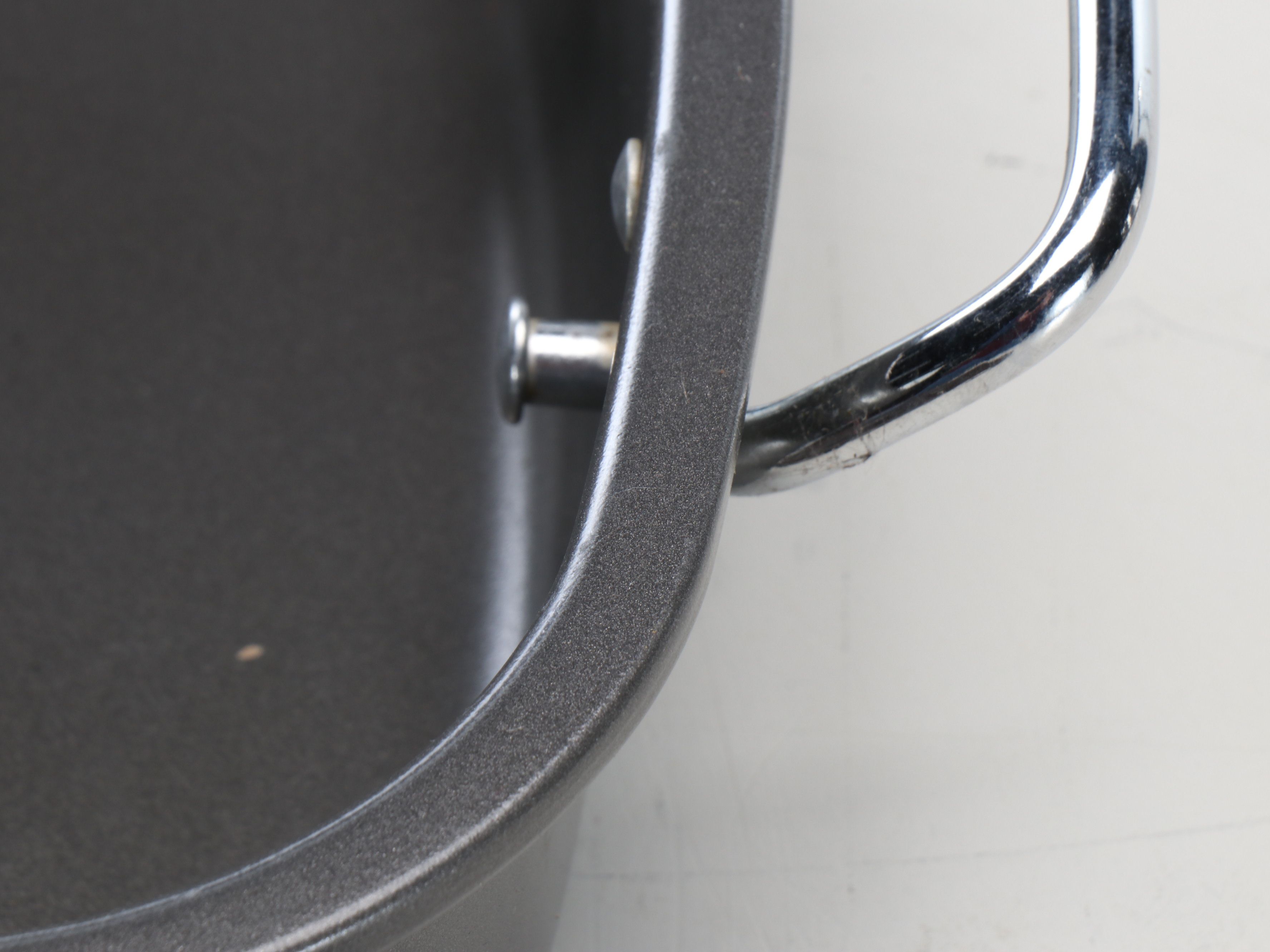 Revere Ware Stainless Steel Pots with Other Bakeware