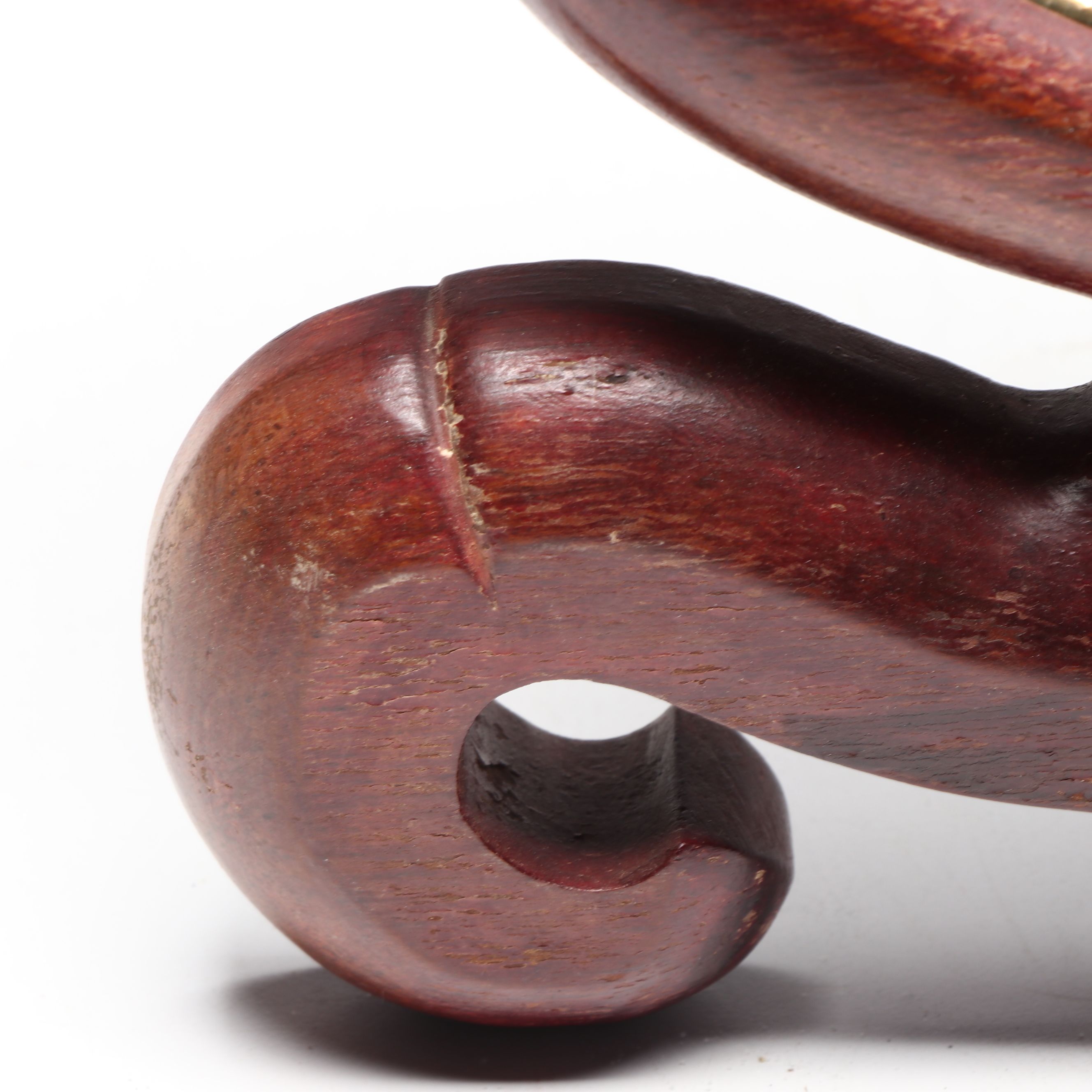 Japanese Imari Ware Hand-Painted Porcelain Plate