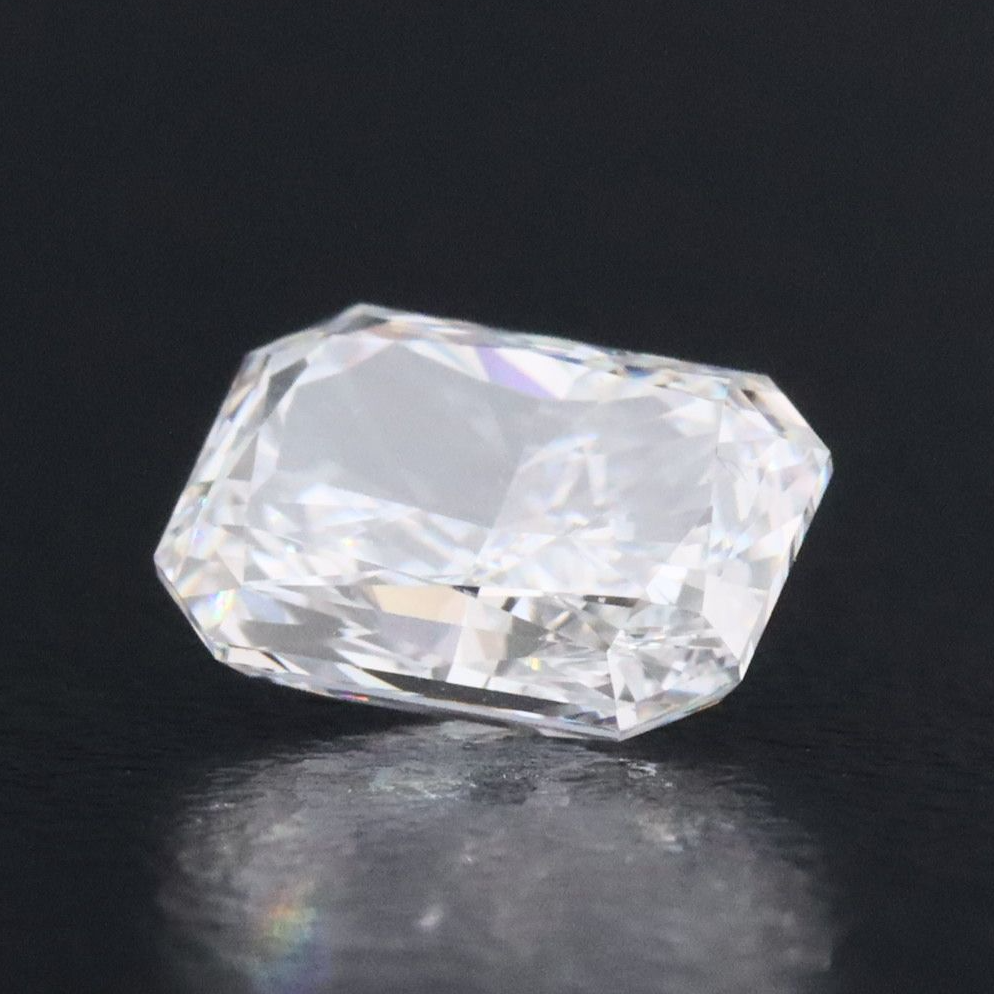 Loose 1.05 CT Lab Grown Diamond with IGI Report