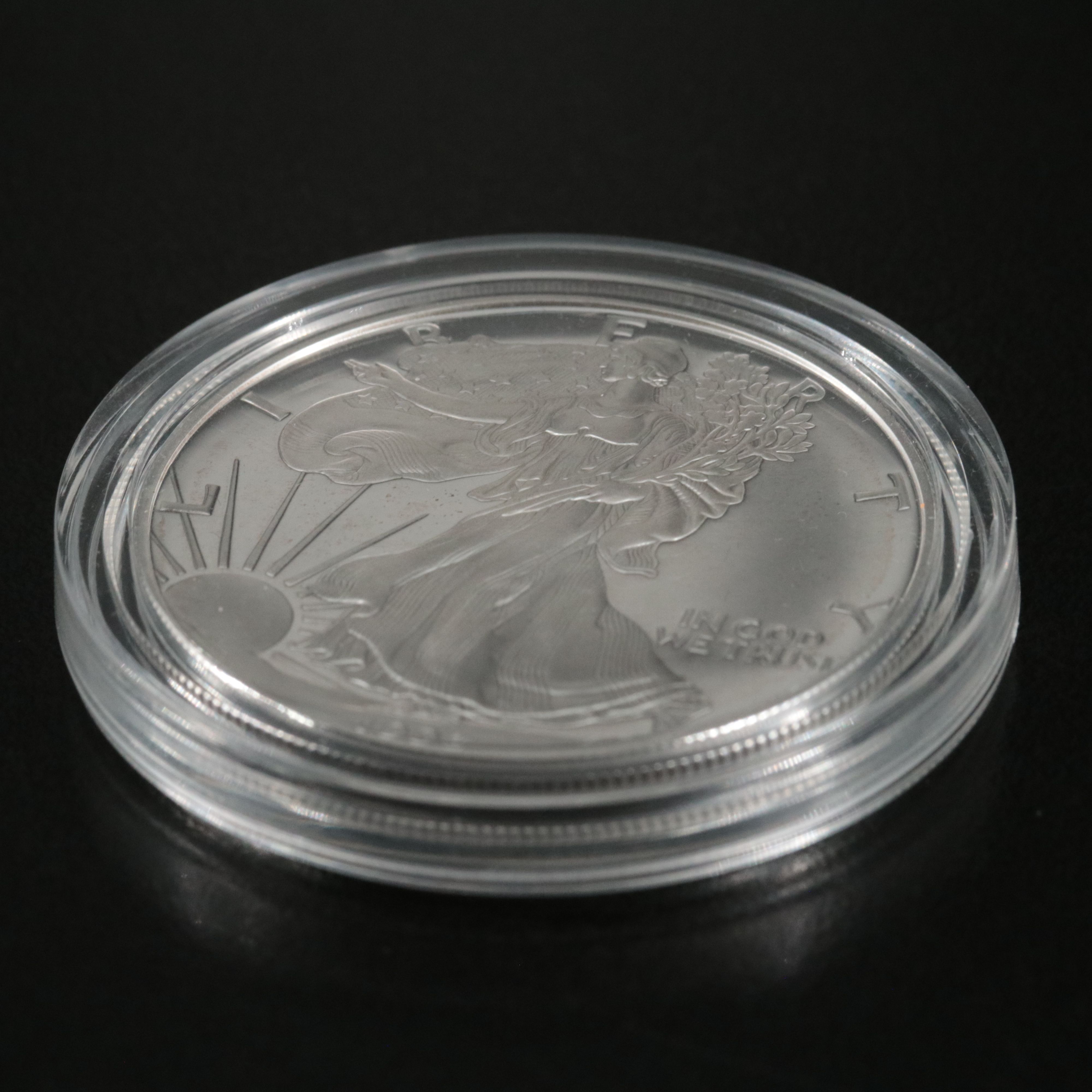 1993 $1 U.S. Silver Eagle Proof Coin