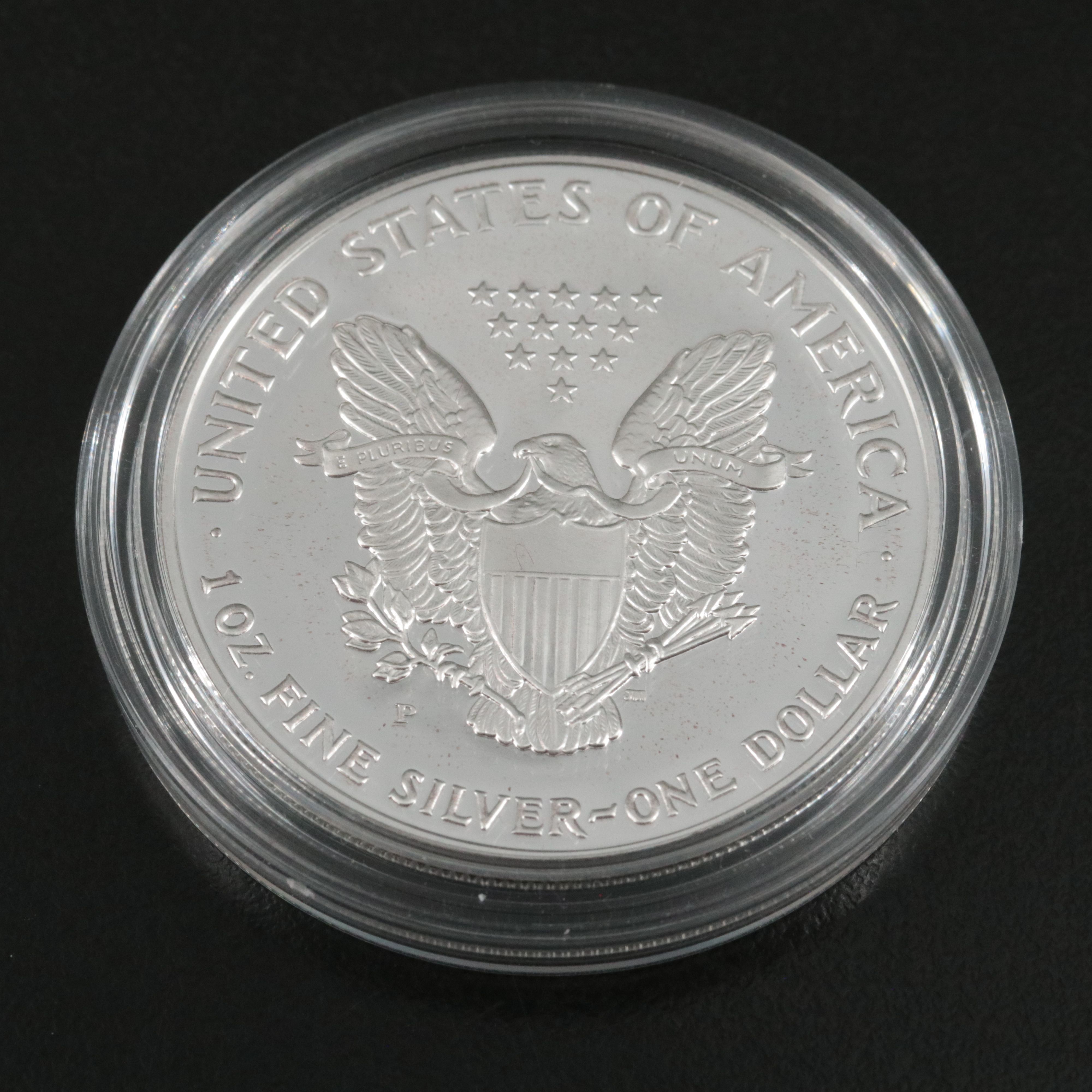 1993 $1 U.S. Silver Eagle Proof Coin