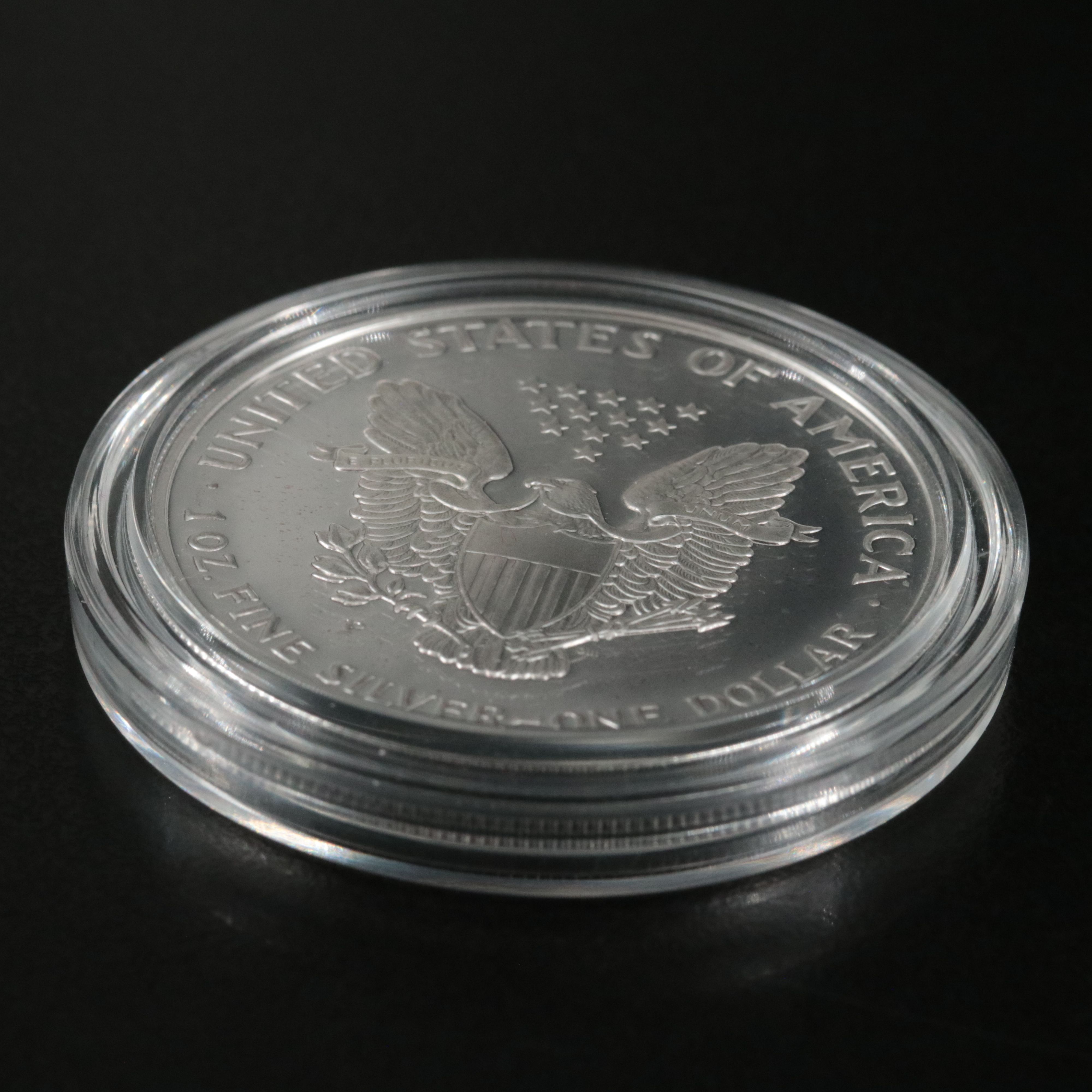 1993 $1 U.S. Silver Eagle Proof Coin