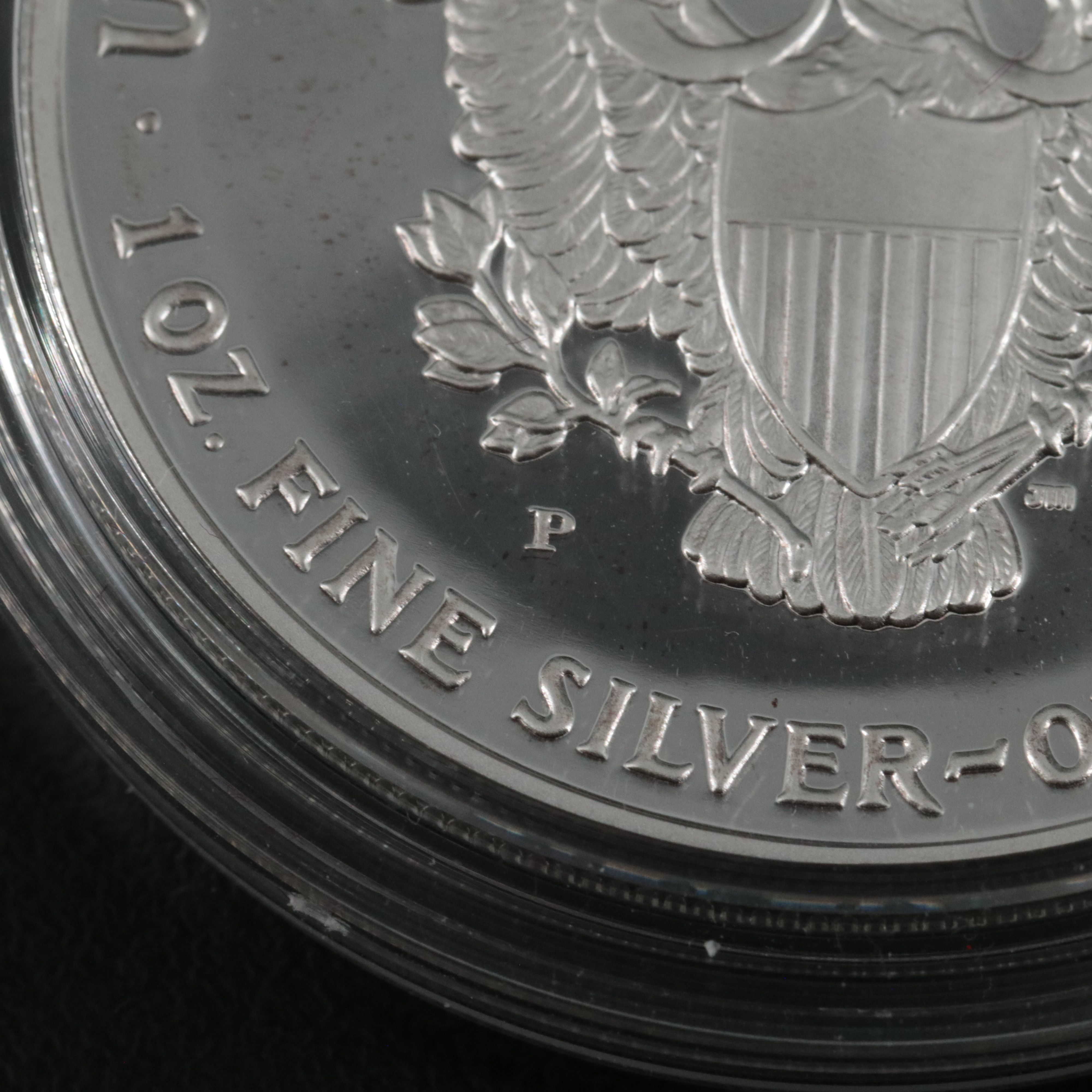 1993 $1 U.S. Silver Eagle Proof Coin