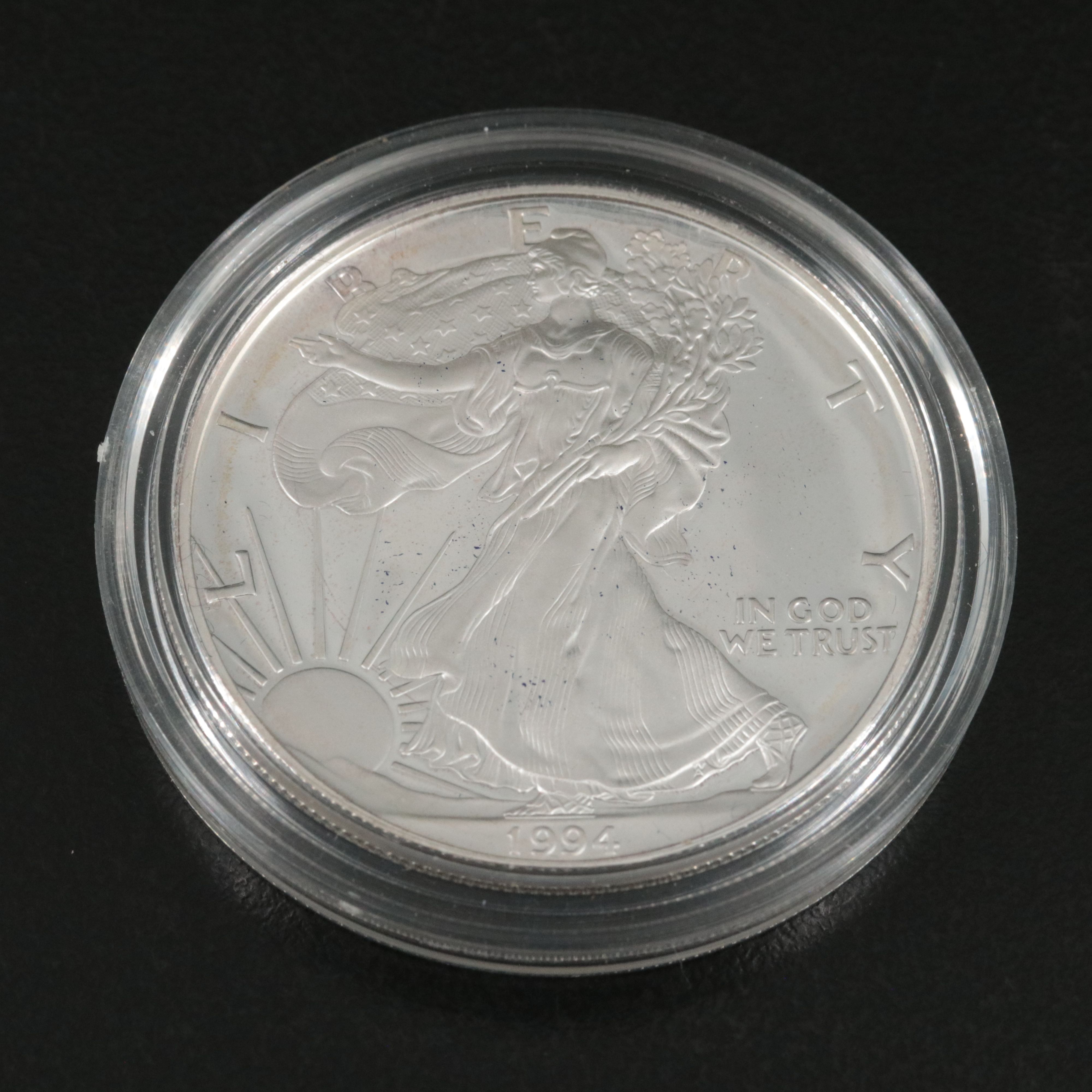 1994 $1 U.S. Silver Eagle Proof Coin