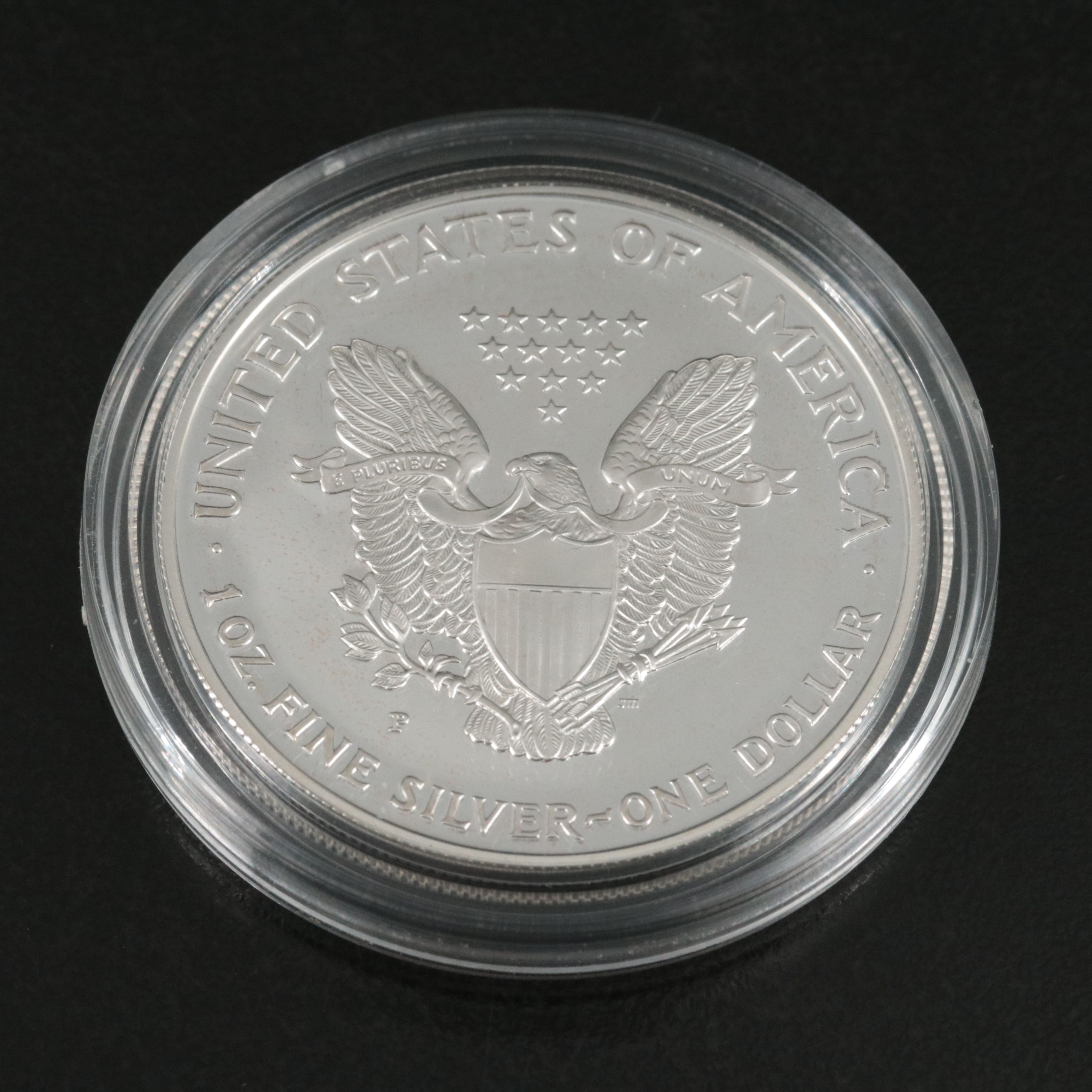 1994 $1 U.S. Silver Eagle Proof Coin