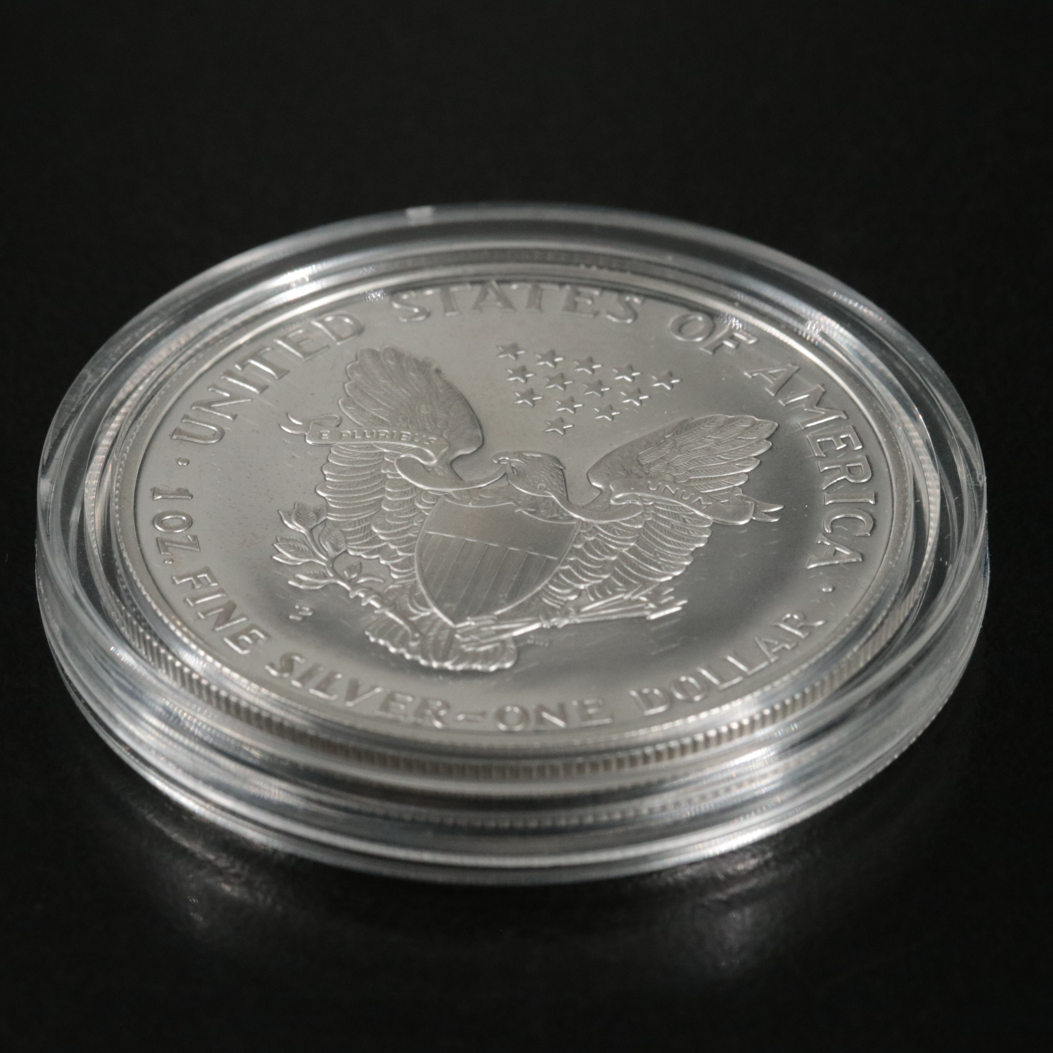 1994 $1 U.S. Silver Eagle Proof Coin