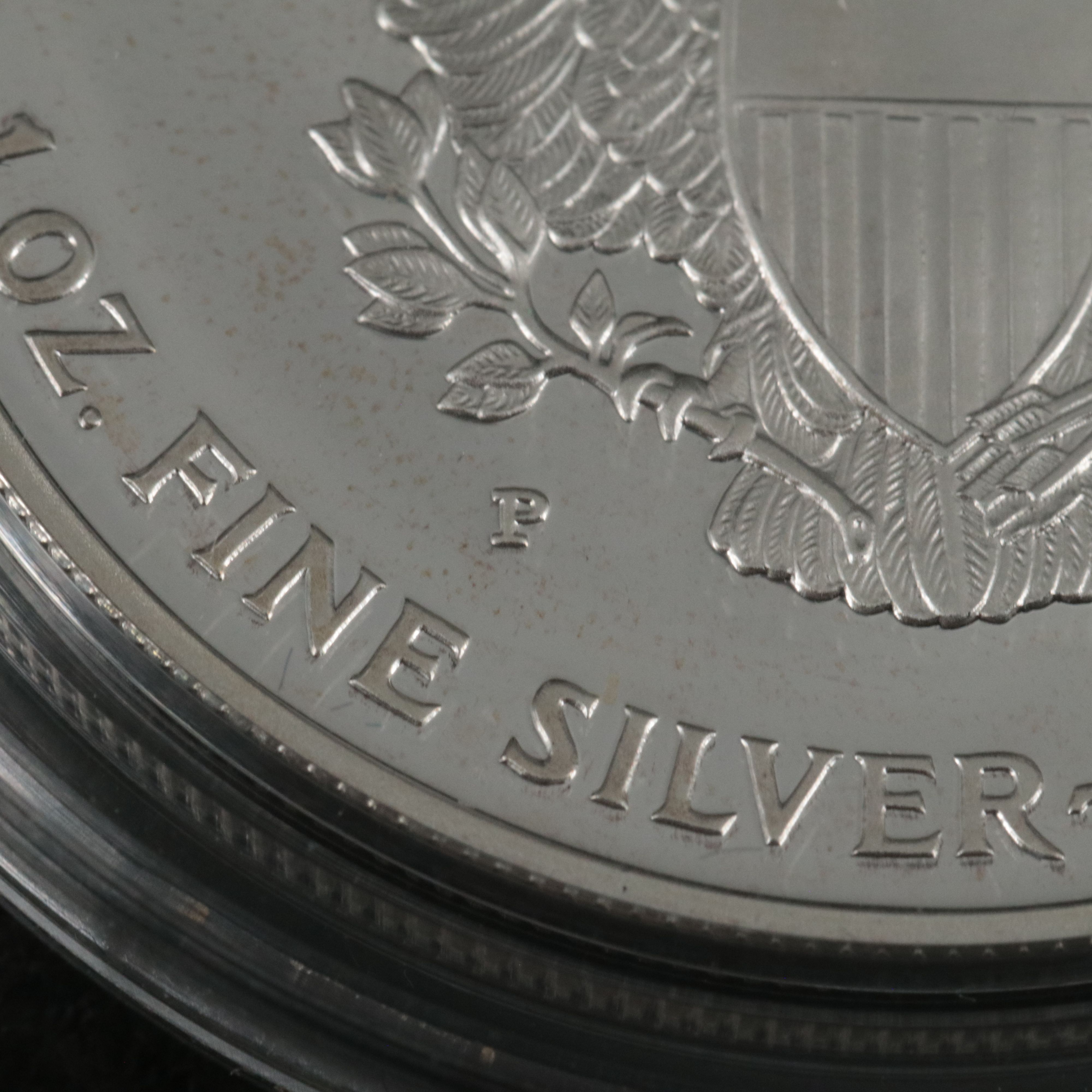 1994 $1 U.S. Silver Eagle Proof Coin