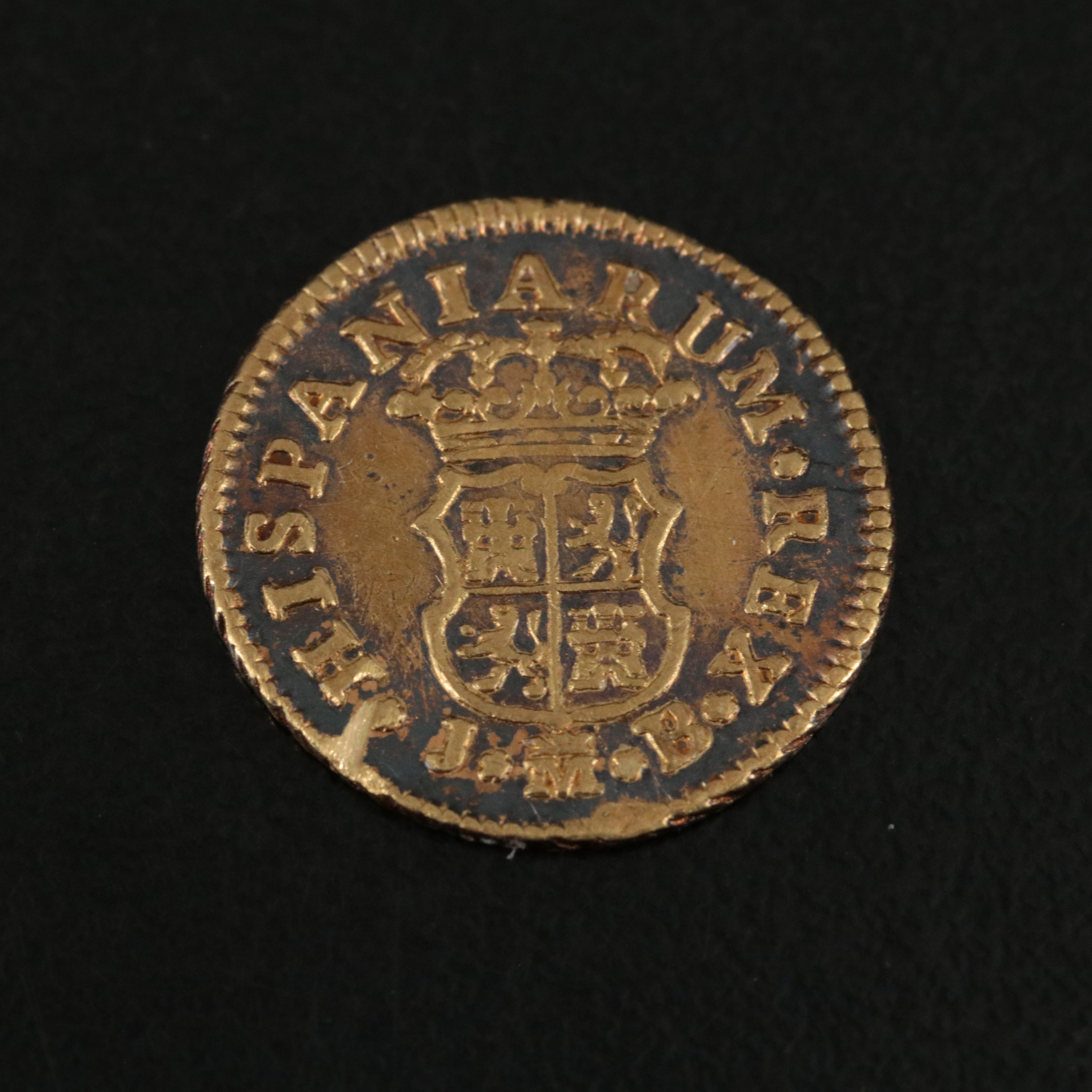 America's First Gold and Silver Dollar