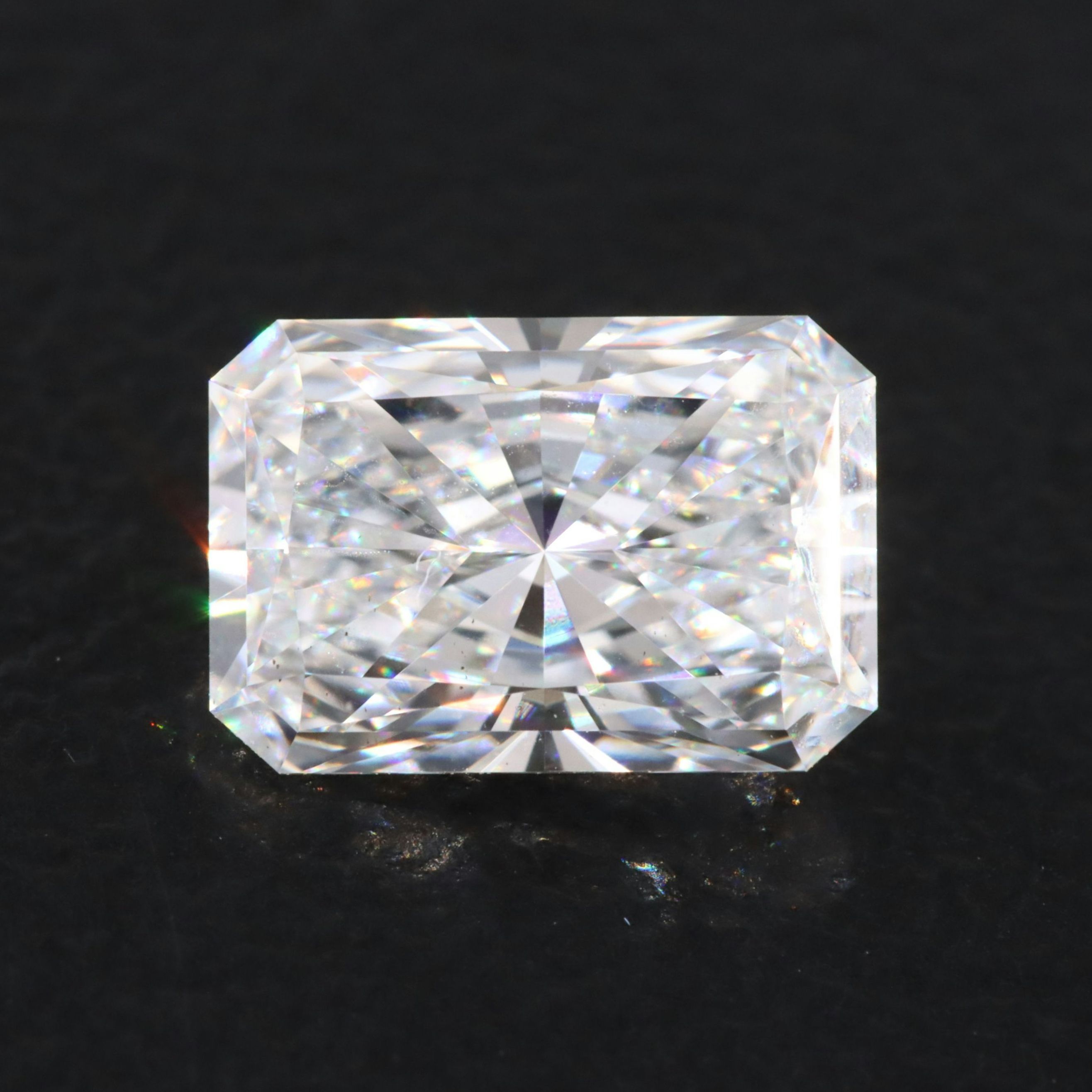 Loose 1.09 CT Lab Grown Diamond with IGI Report