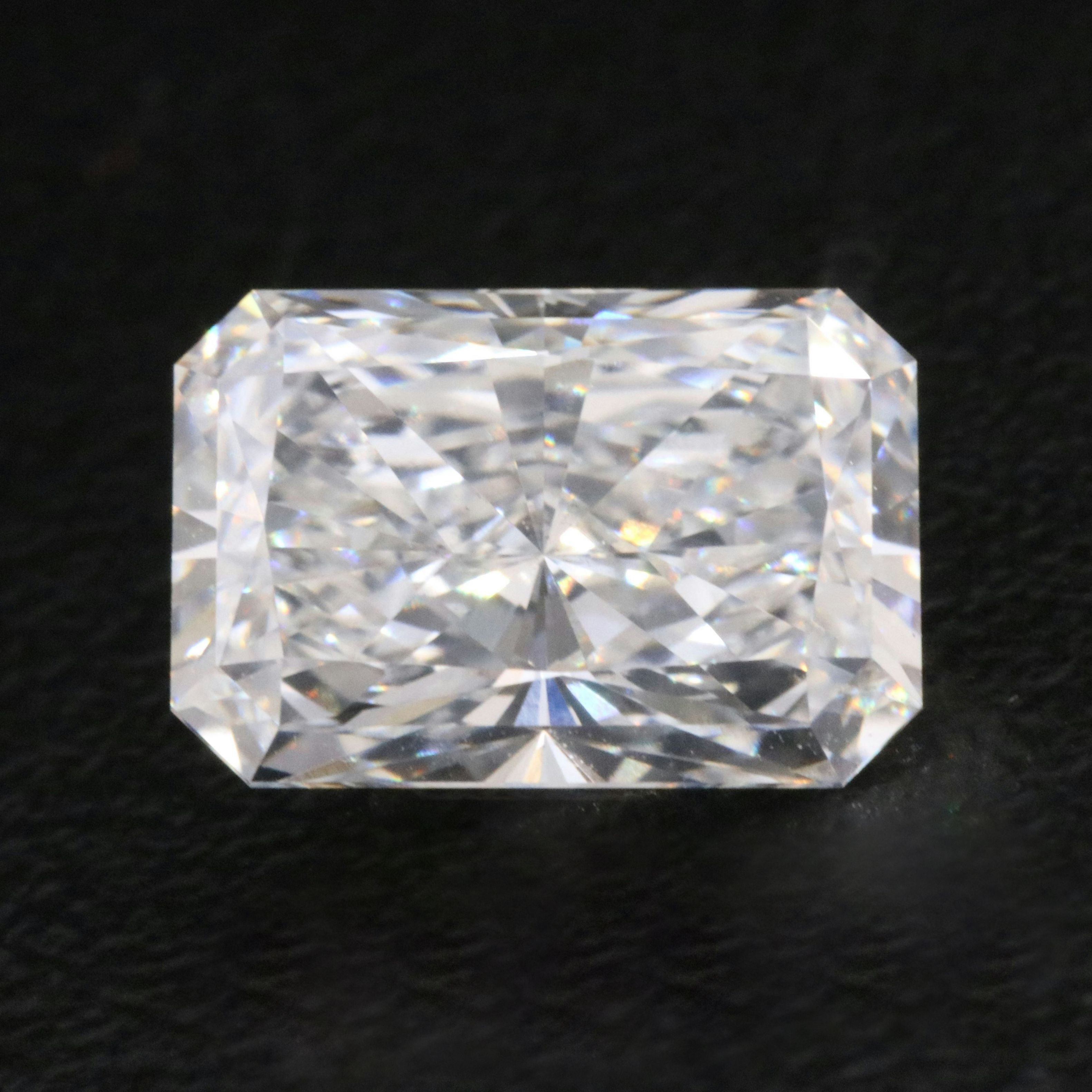 Loose 2.09 CT Lab Grown Diamond with IGI Report