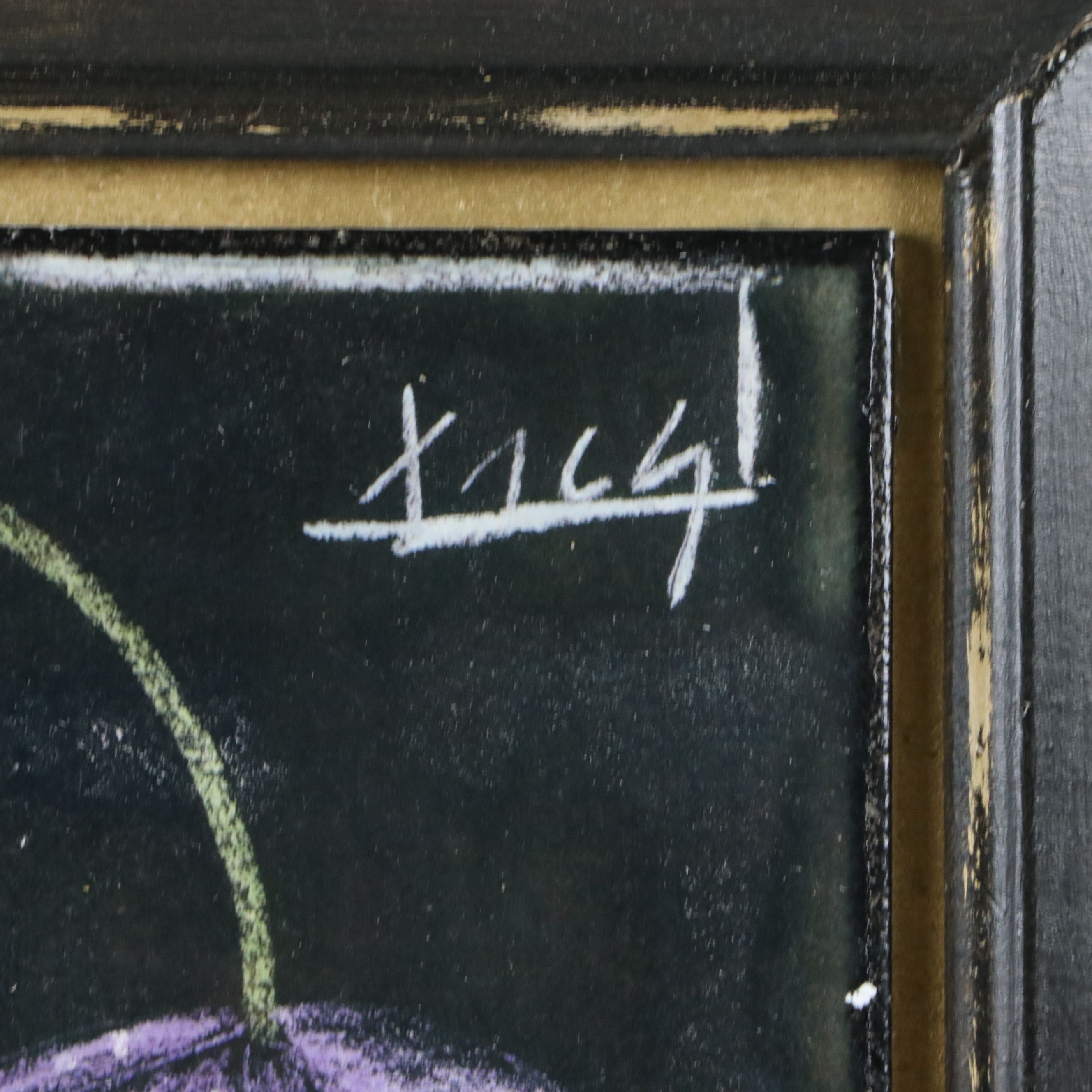 Offset Lithograph Printed Tile "fletūs," 21st Century