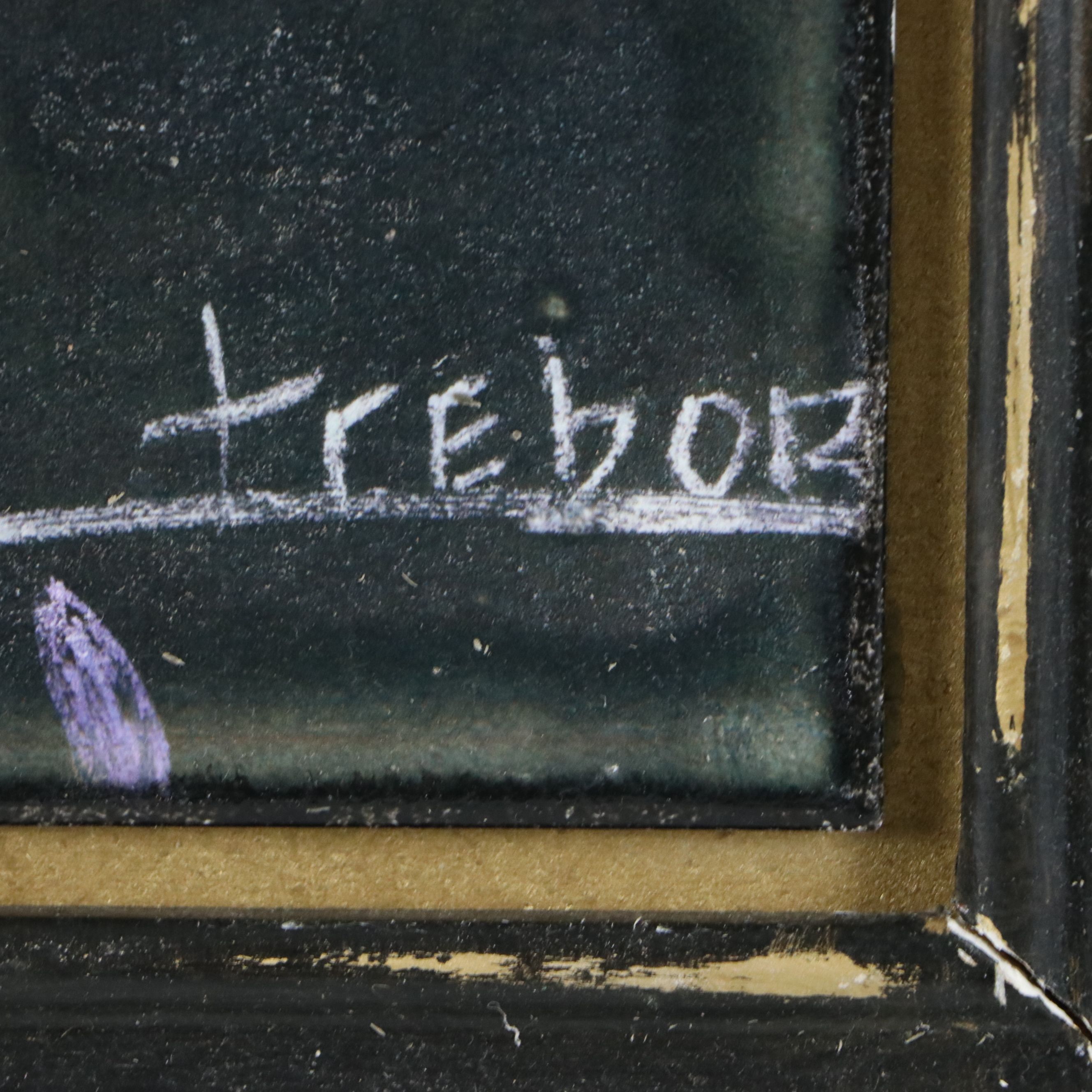 Offset Lithograph Printed Tile "fletūs," 21st Century