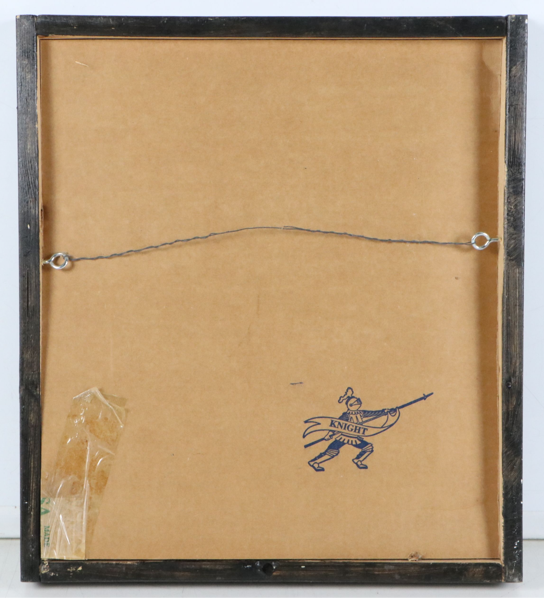 Offset Lithograph Printed Tile "fletūs," 21st Century